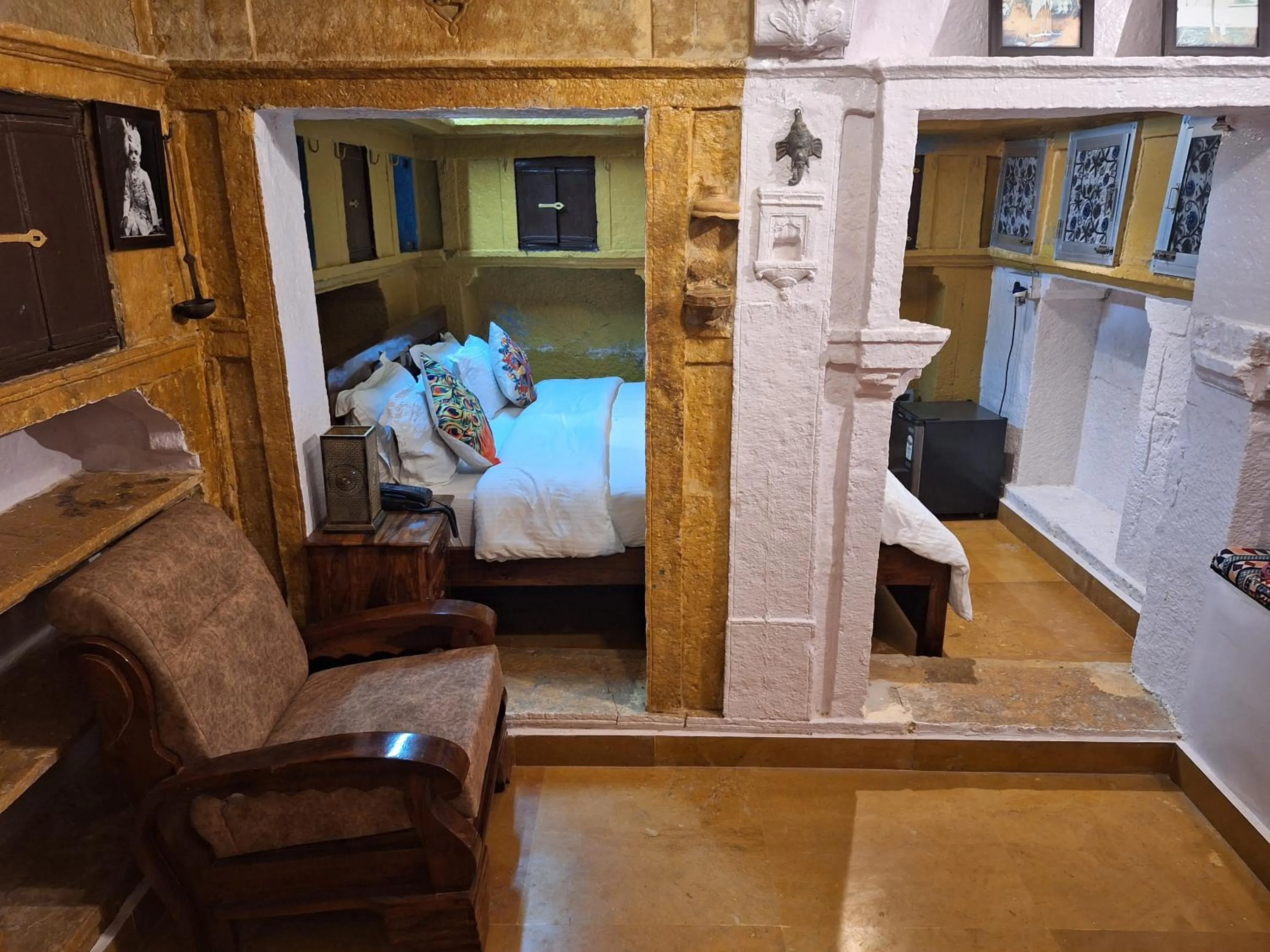 Desert Haveli Guest House