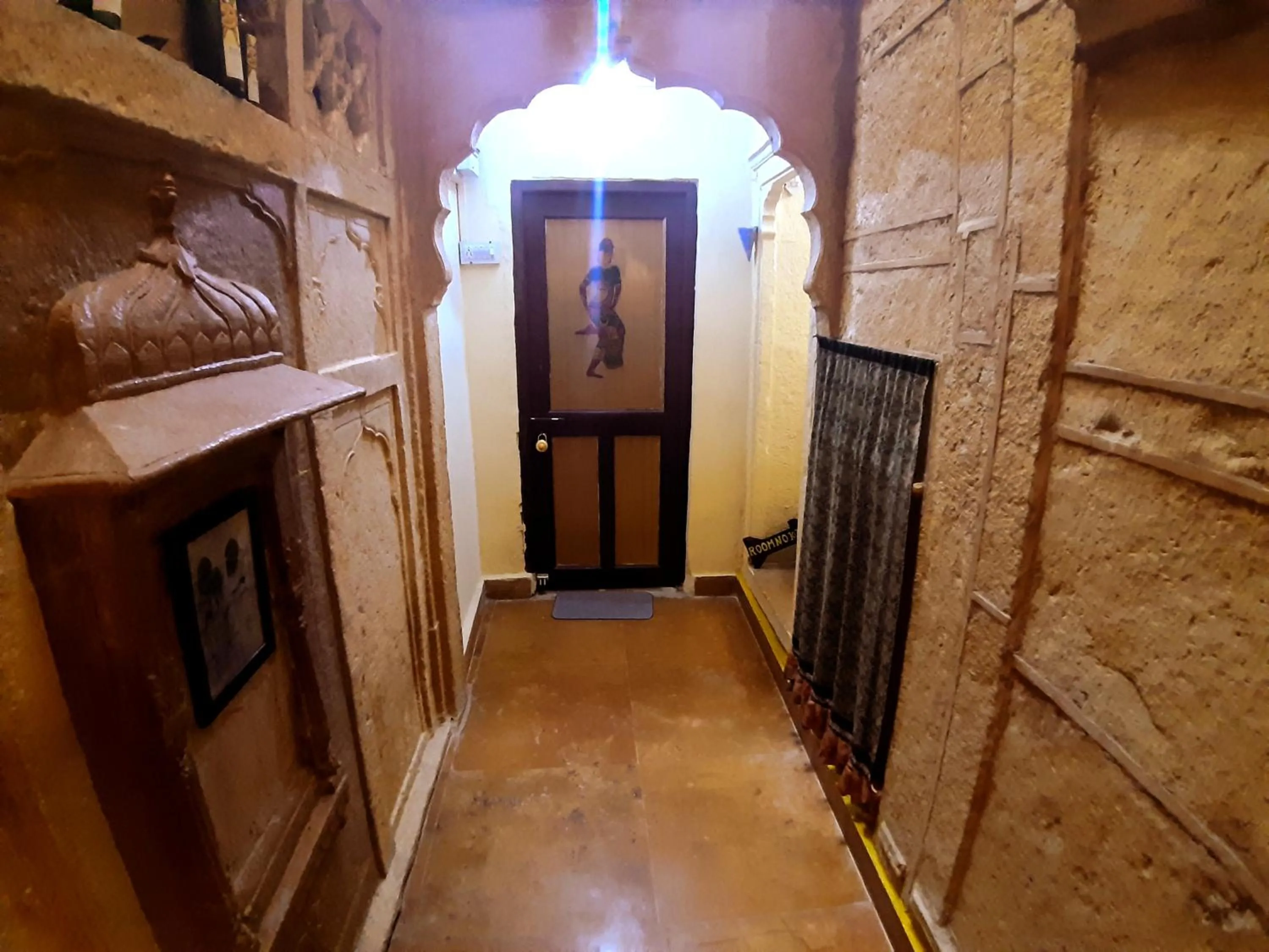 Desert Haveli Guest House