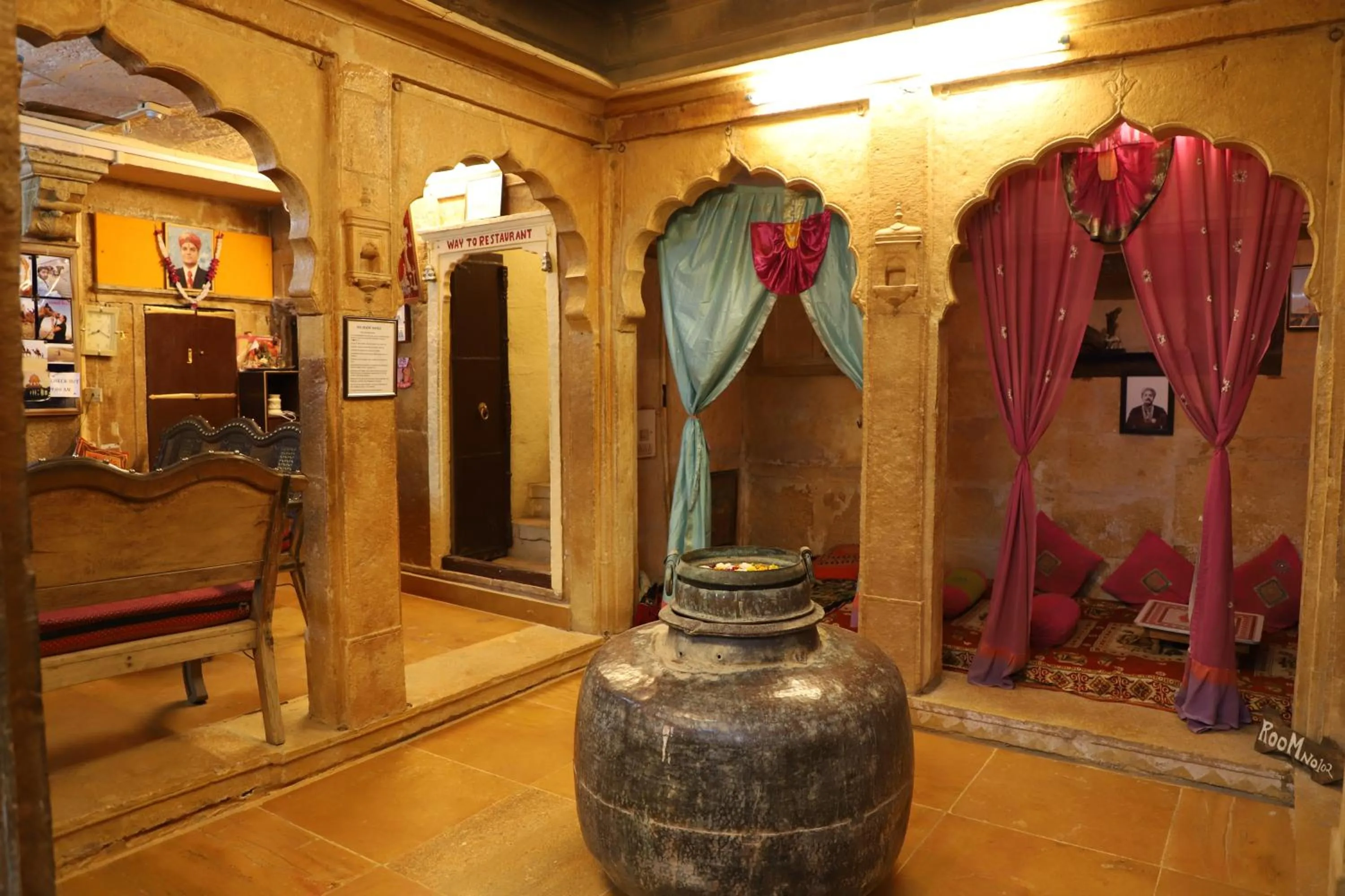 Desert Haveli Guest House