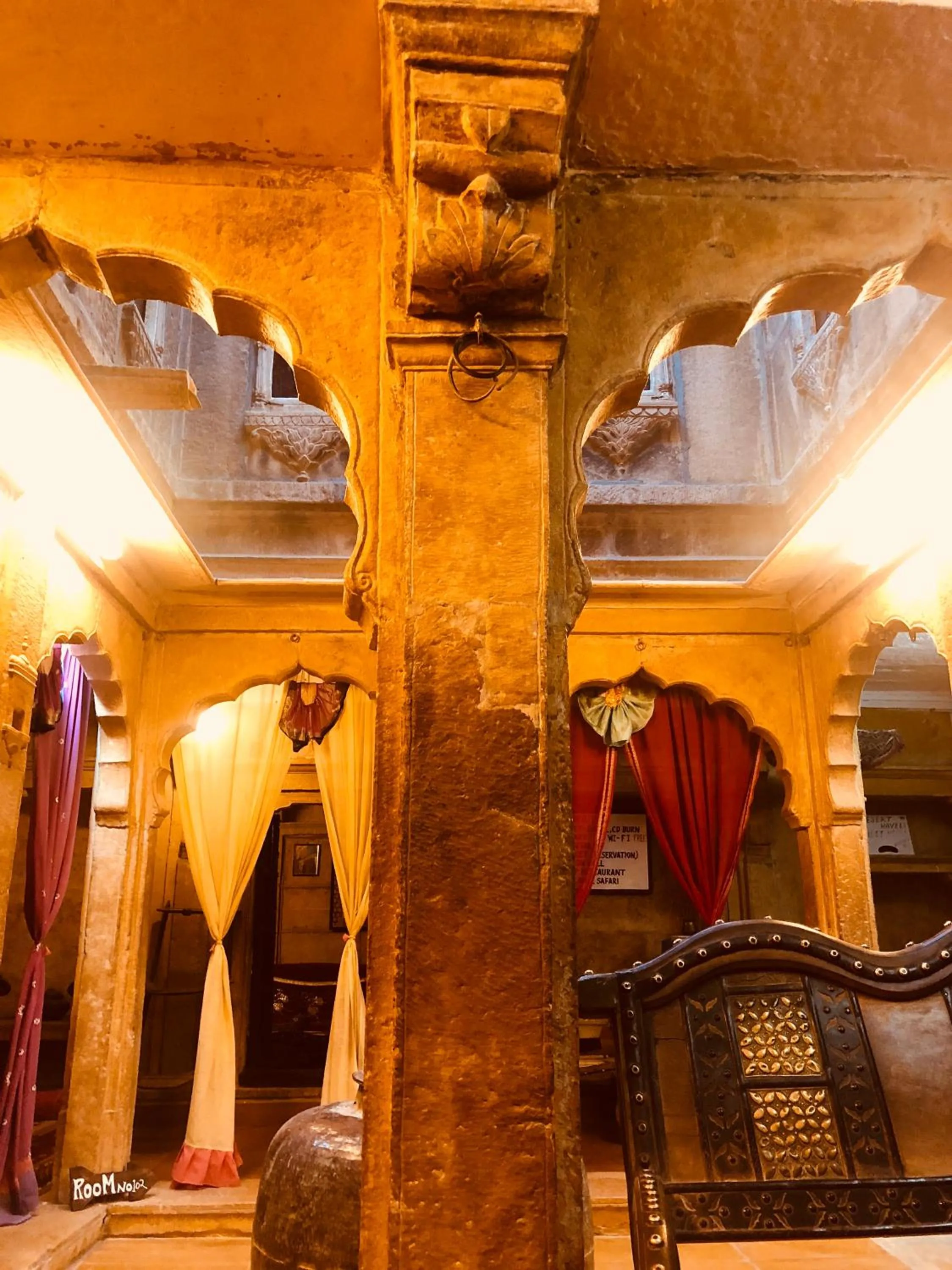 Desert Haveli Guest House