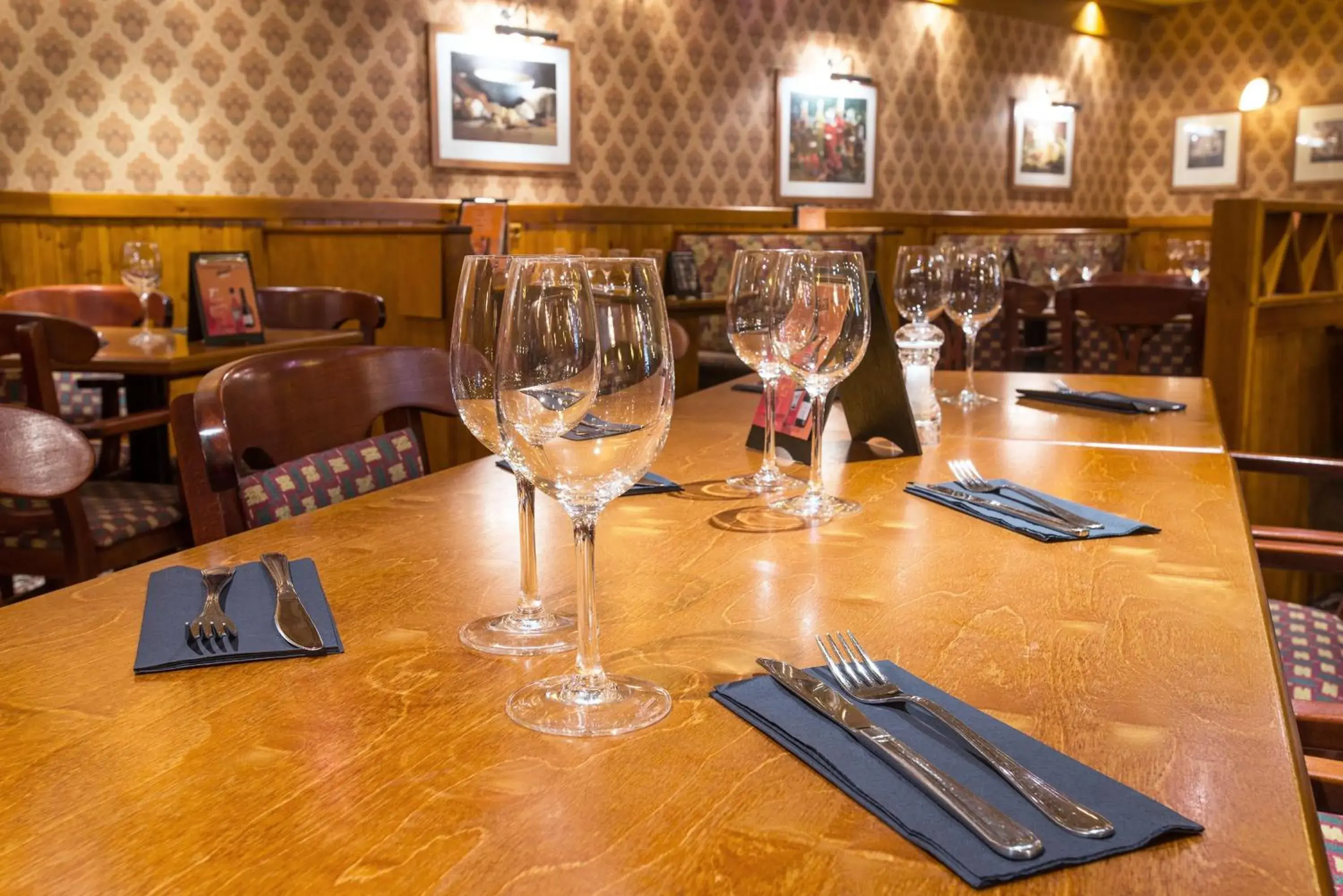 Restaurant/places to eat in Scandic Kemi Restaurant/places to eat in Scandic Kemi