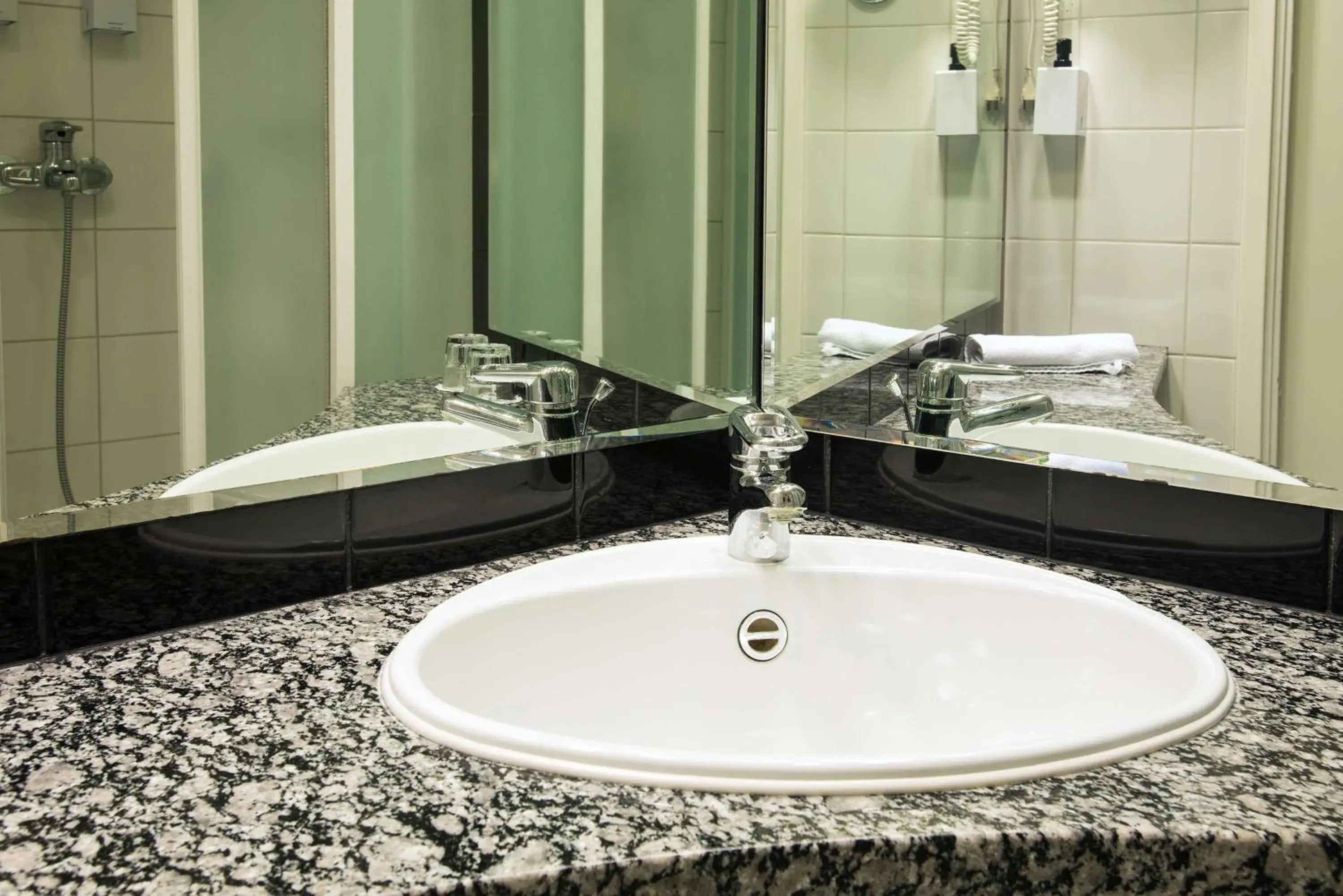 Bedroom in Scandic Kemi Bedroom in Scandic Kemi