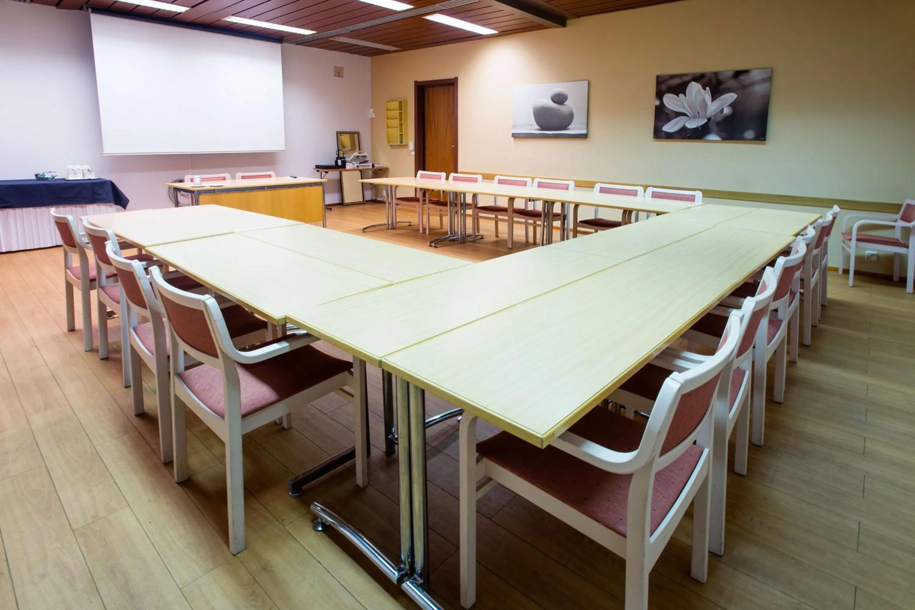 Meeting/conference room in Scandic Kemi