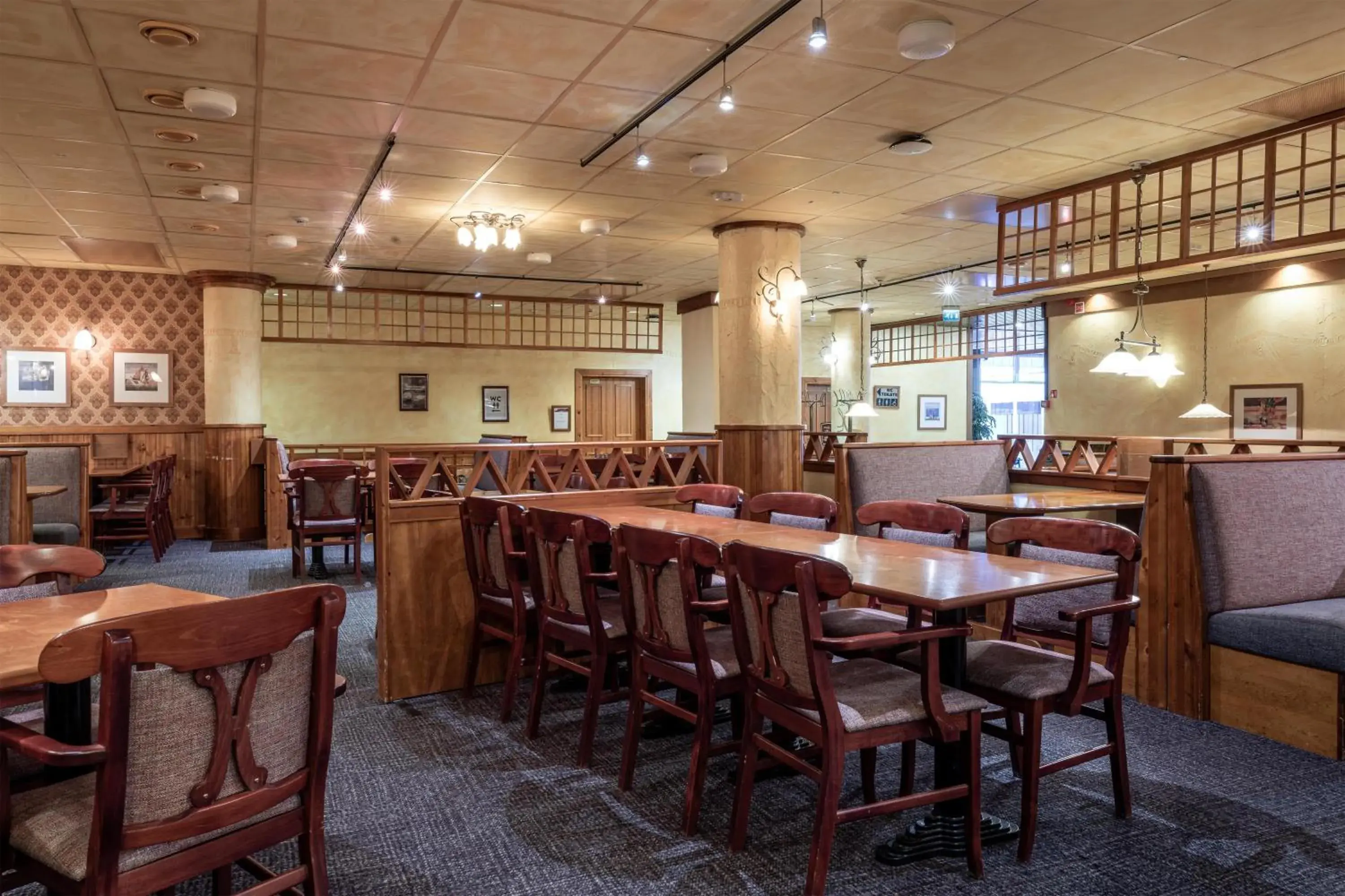 Restaurant/places to eat in Scandic Kemi Restaurant/places to eat in Scandic Kemi