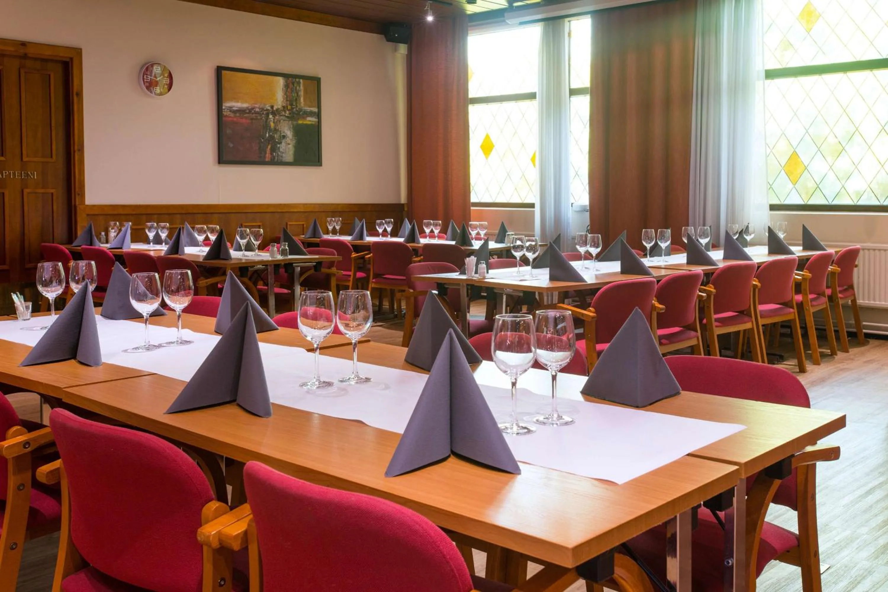 Restaurant/places to eat in Scandic Kemi