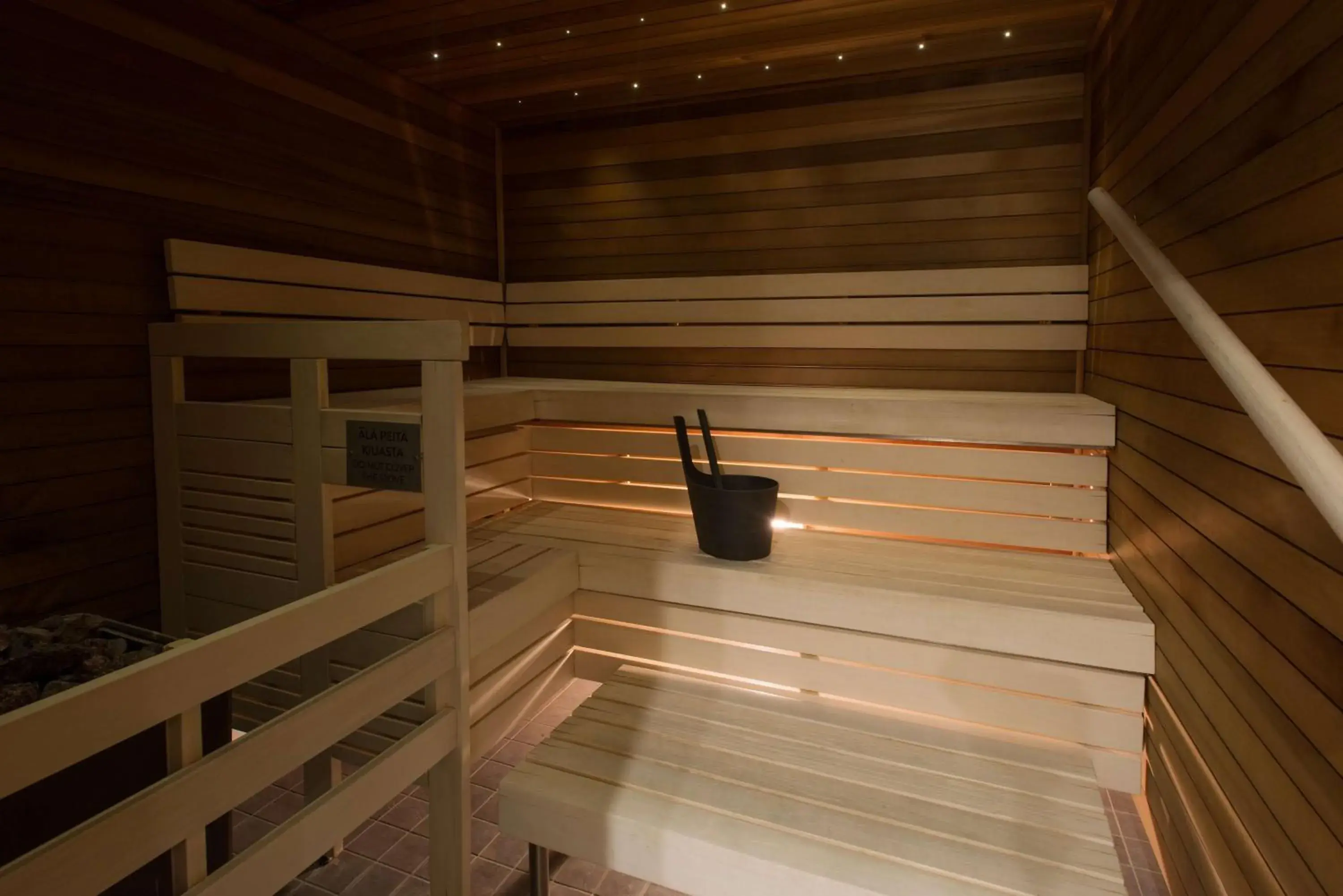 Spa and wellness centre/facilities in Scandic Kemi Spa and wellness centre/facilities in Scandic Kemi