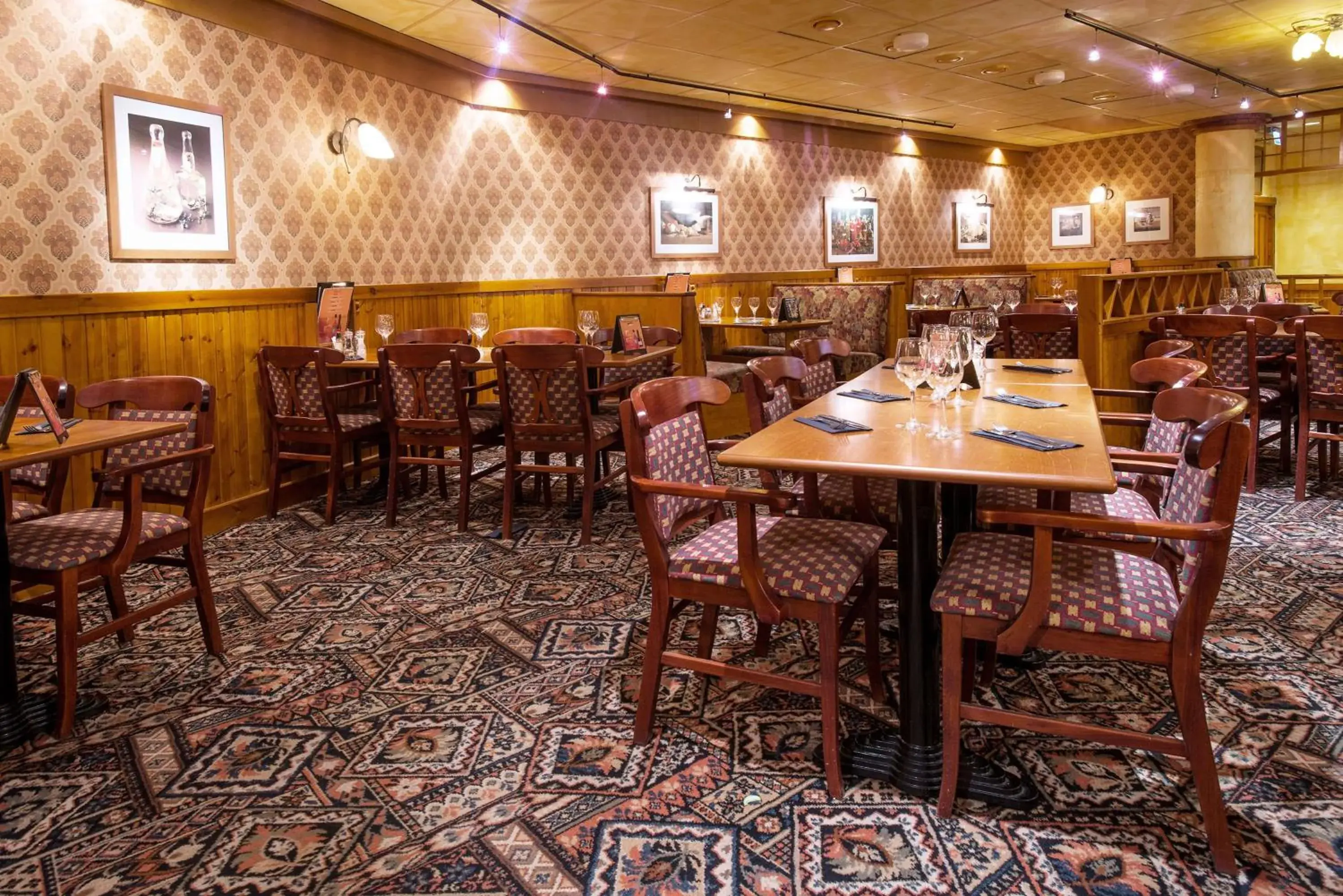 Restaurant/places to eat in Scandic Kemi Restaurant/places to eat in Scandic Kemi