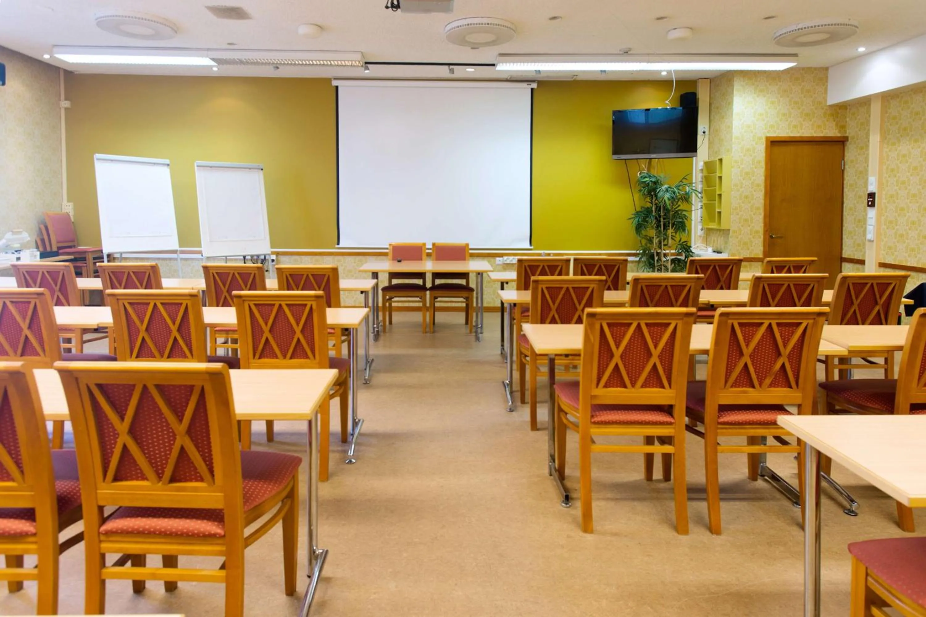 Meeting/conference room in Scandic Kemi