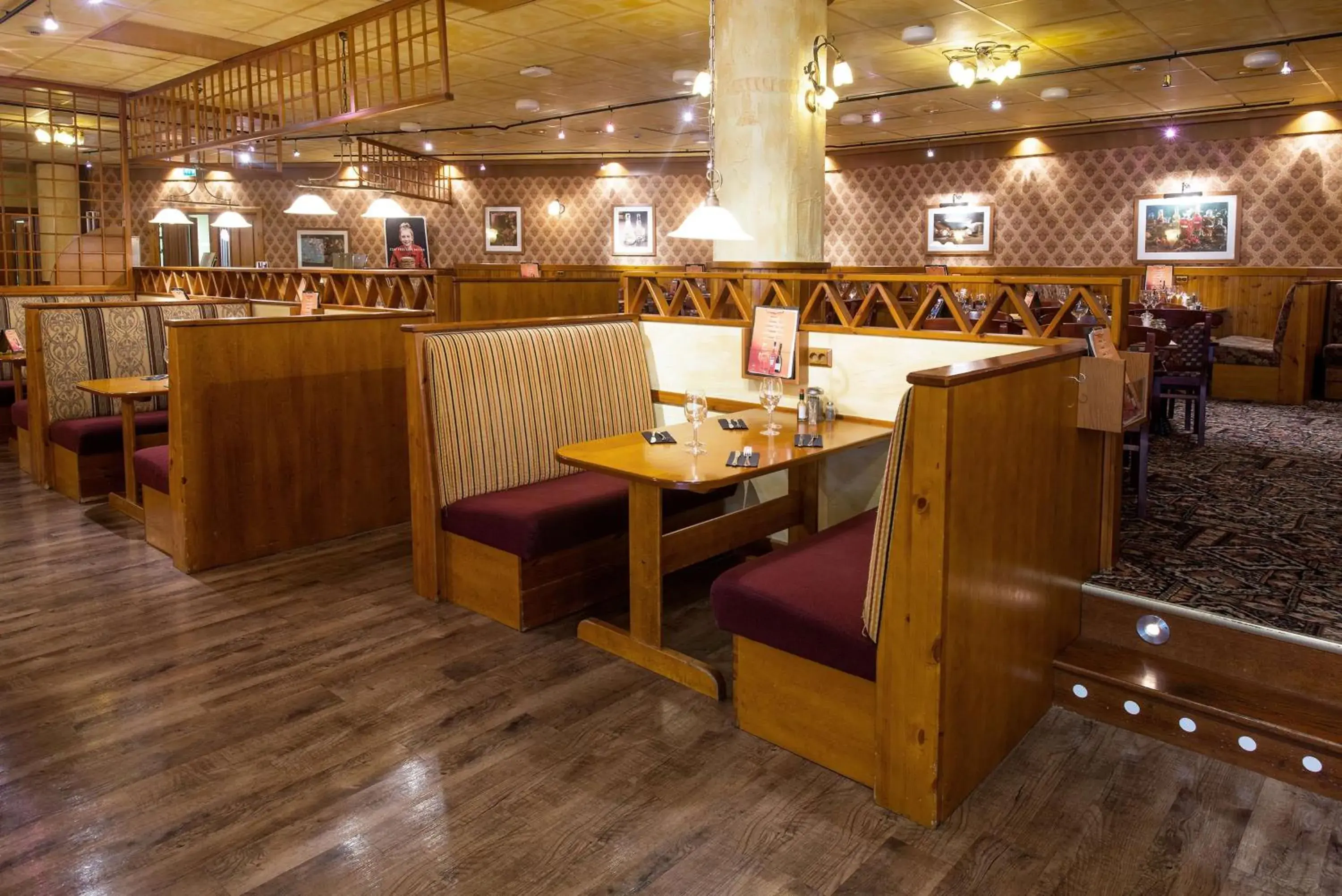 Restaurant/places to eat in Scandic Kemi Restaurant/places to eat in Scandic Kemi