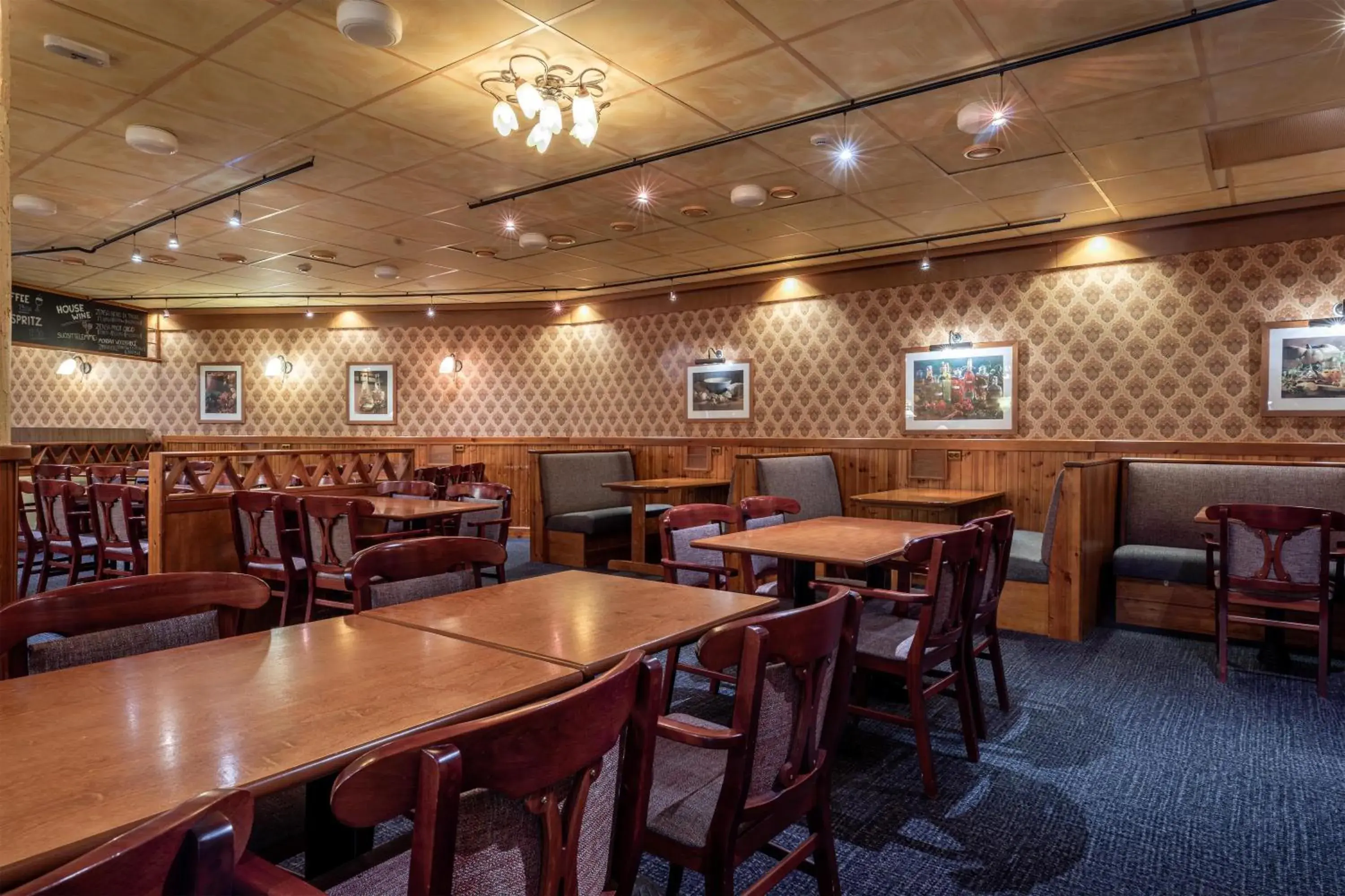 Restaurant/places to eat in Scandic Kemi Restaurant/places to eat in Scandic Kemi