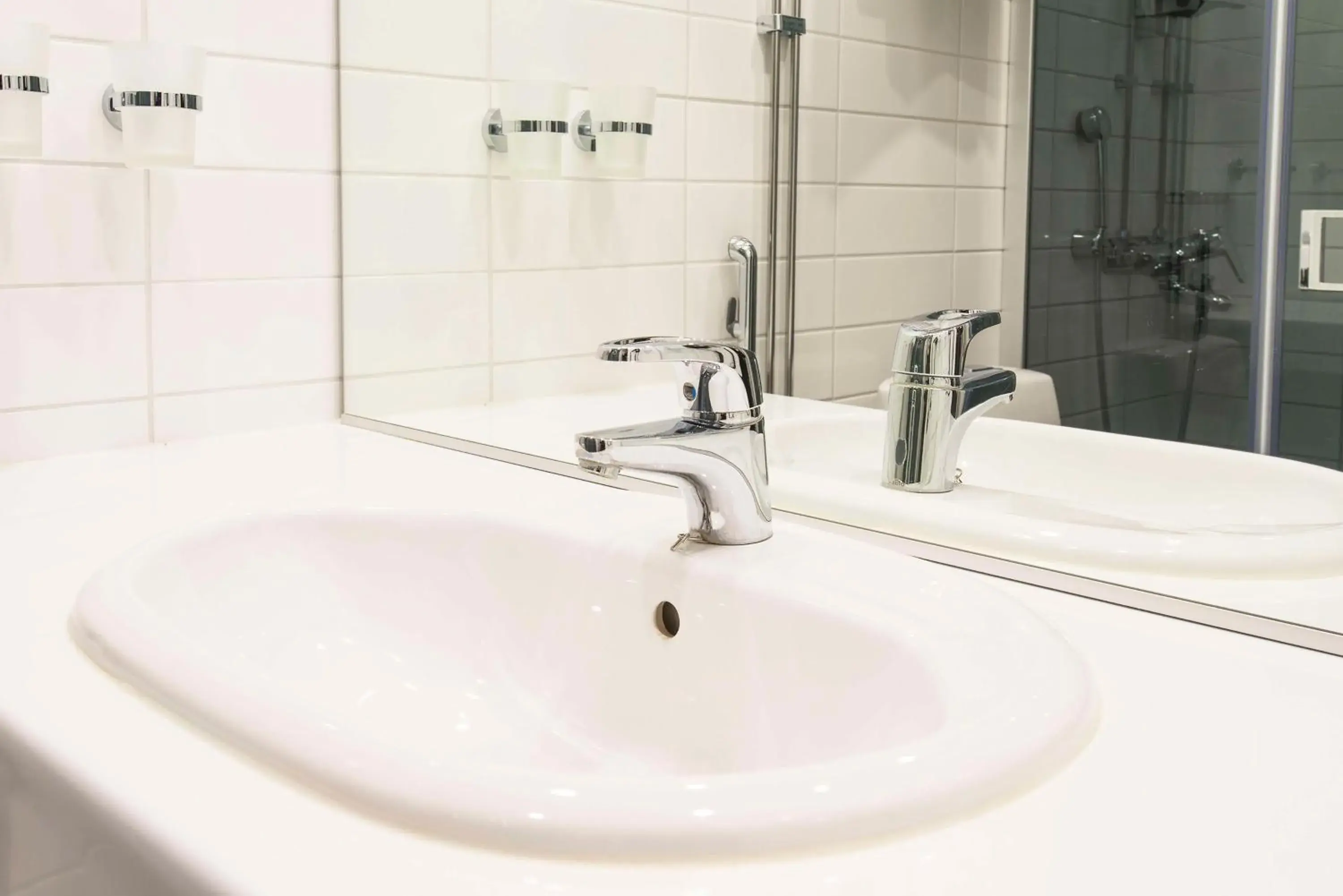 Bedroom in Scandic Kemi Bedroom in Scandic Kemi