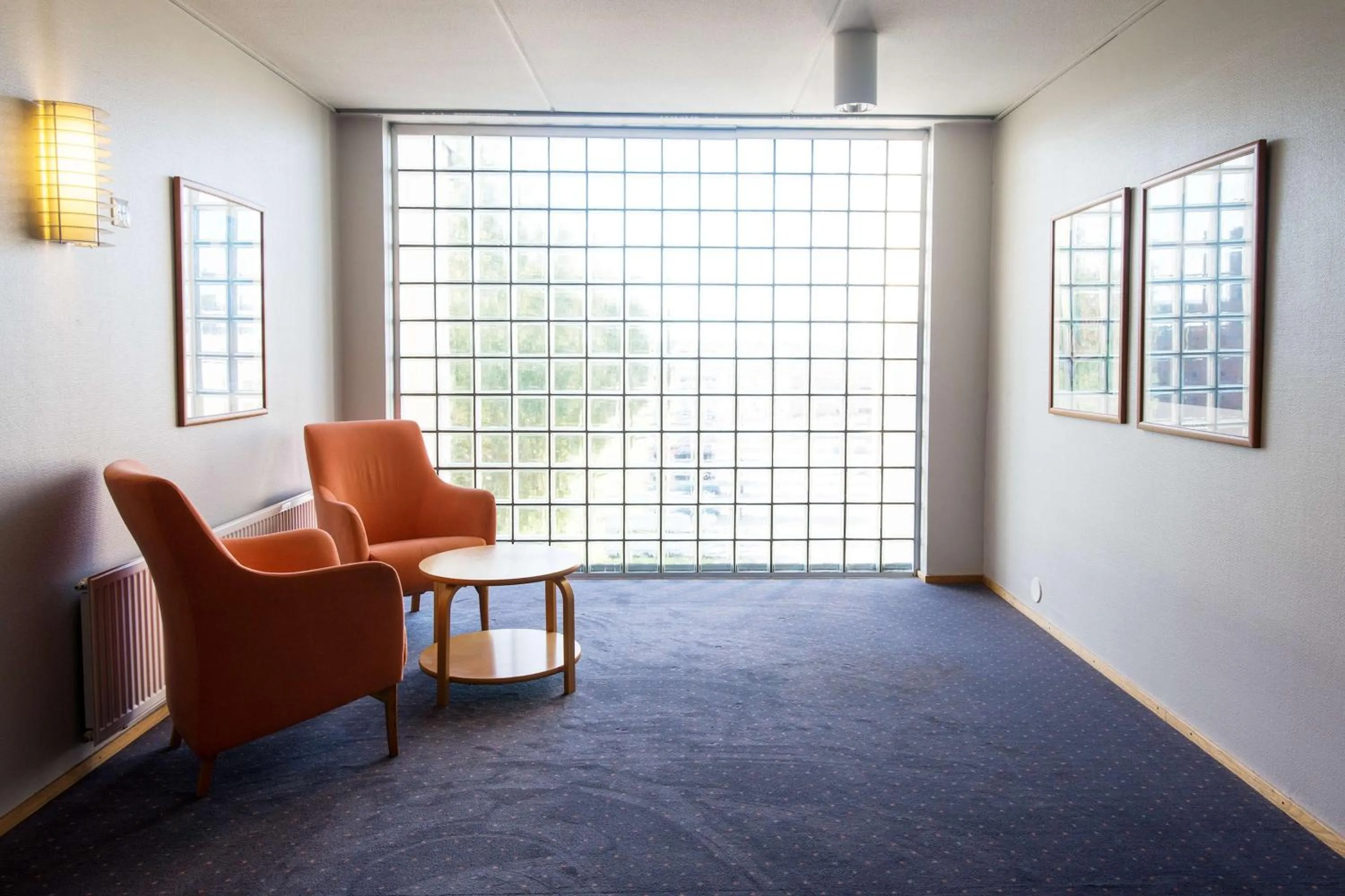 Lobby or reception in Scandic Kemi