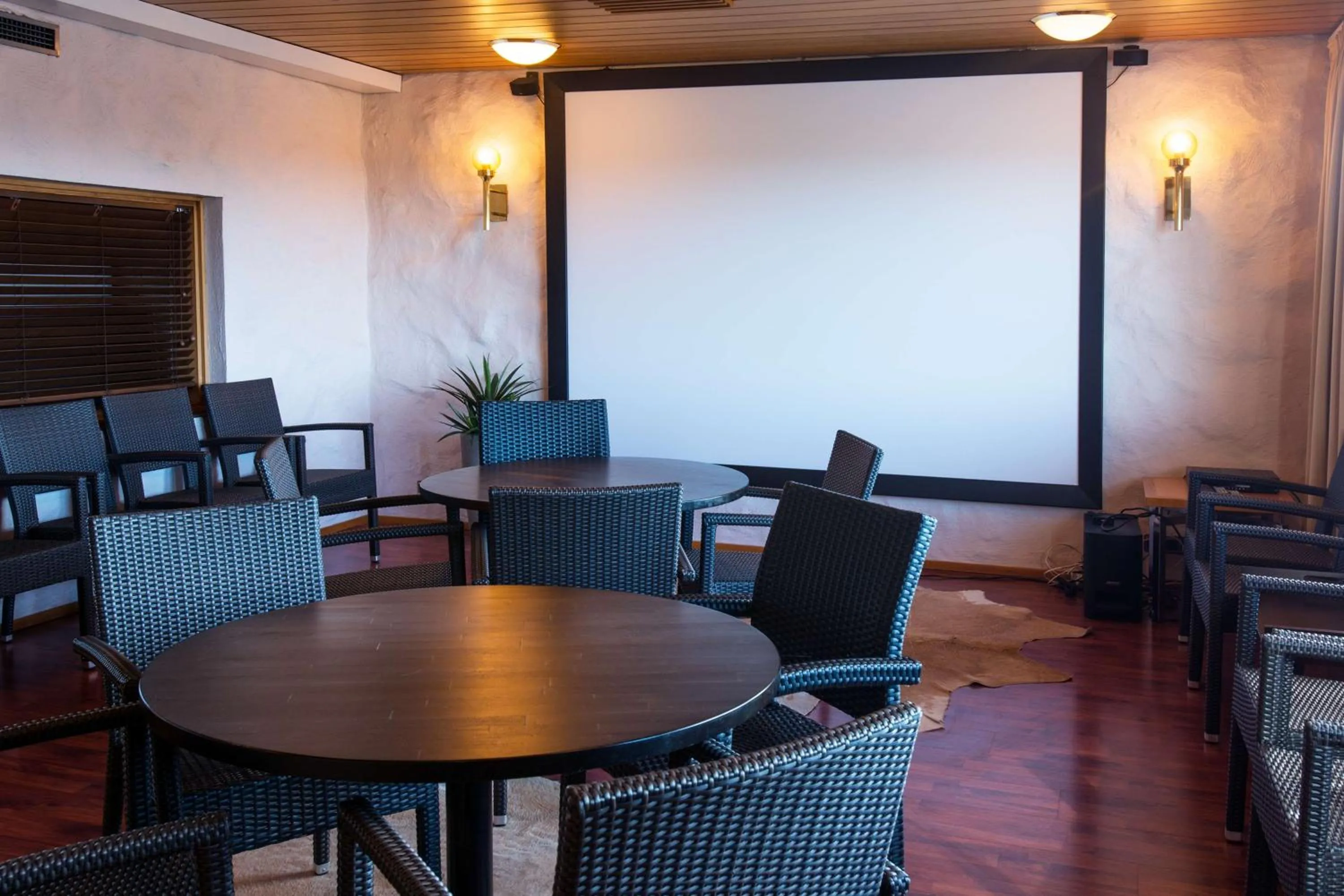 Meeting/conference room in Scandic Kemi