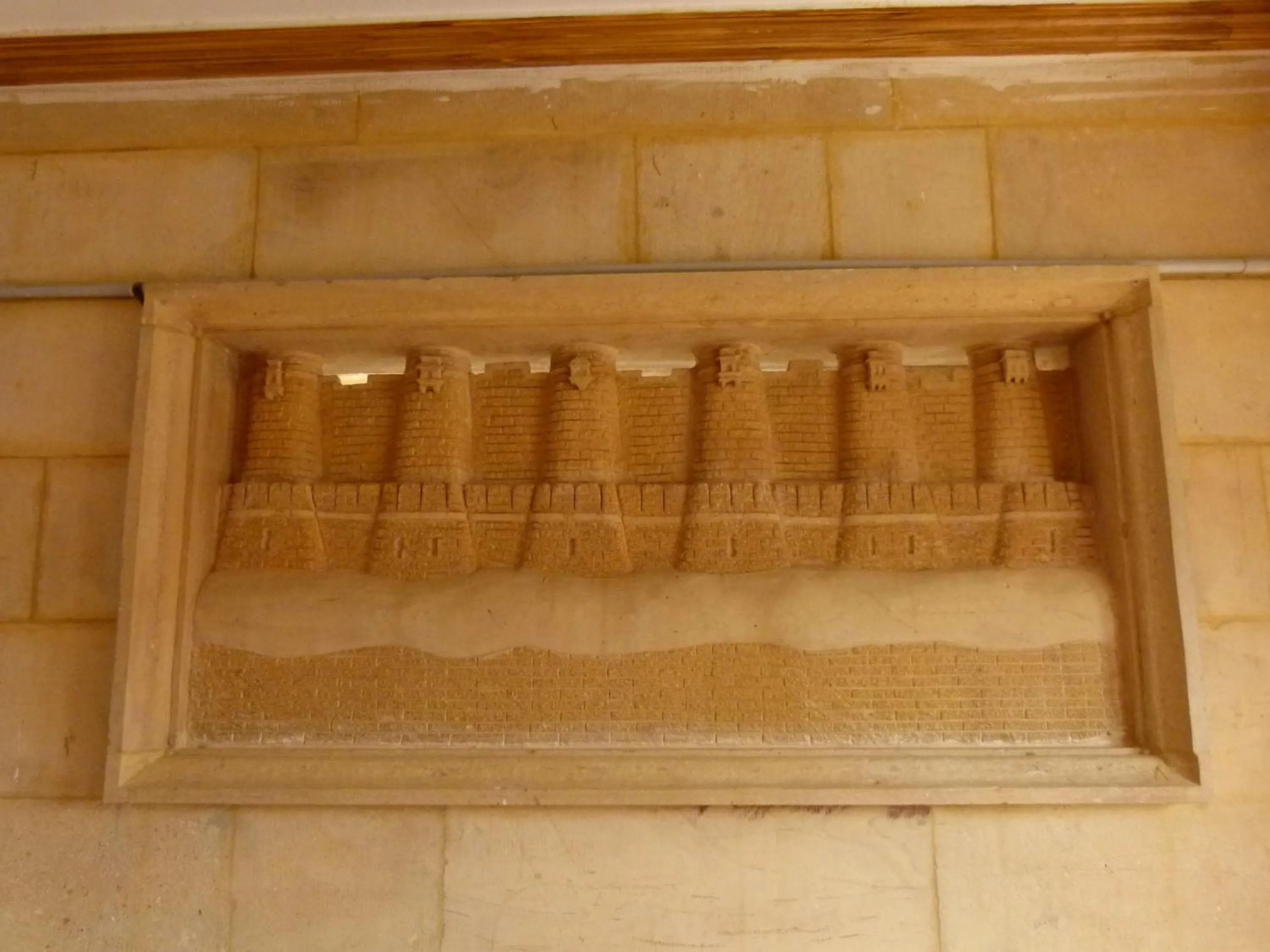 Bed in Gajanand Guest House