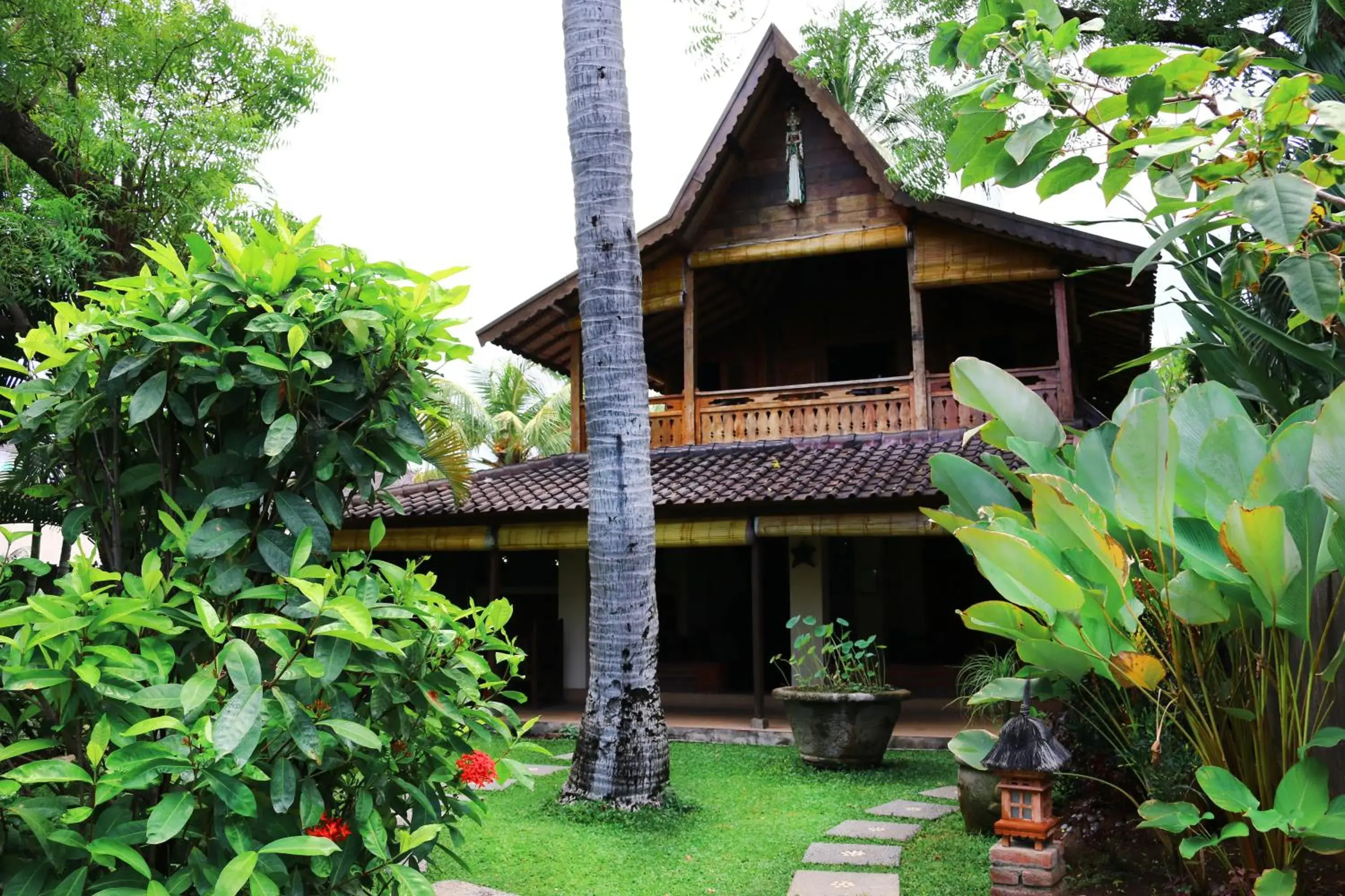 Villa with Sea View in Lovina Beachhouse Villas Villa with Sea View in Lovina Beachhouse Villas