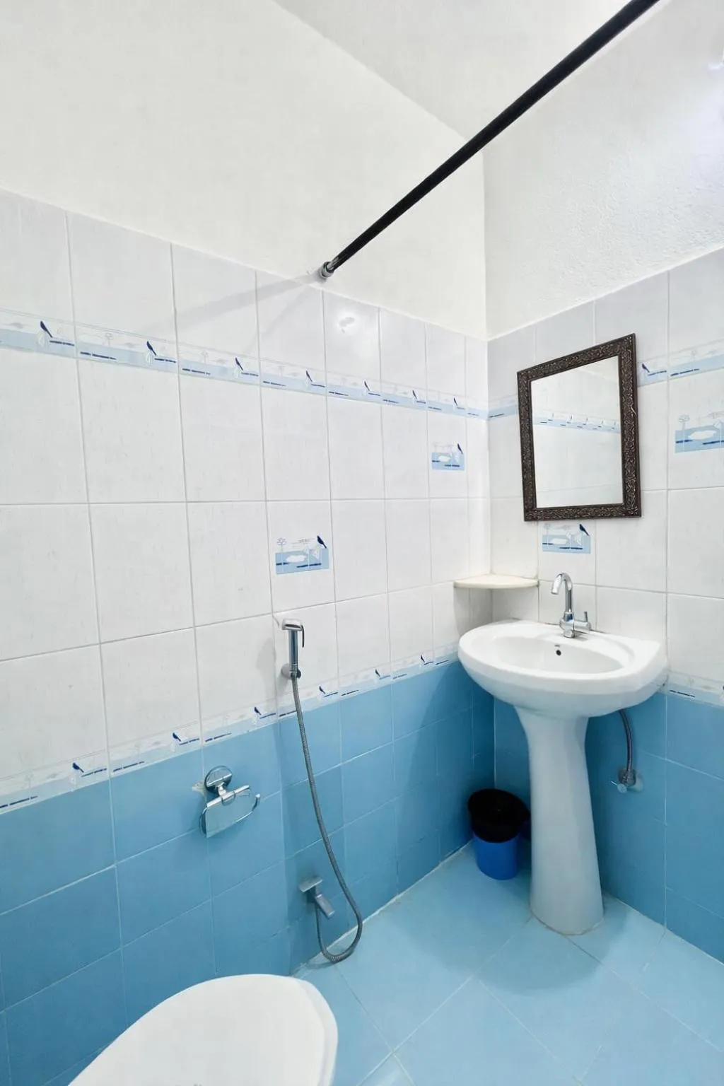 Bathroom in Storica Stays Panorama Haveli Udaipur