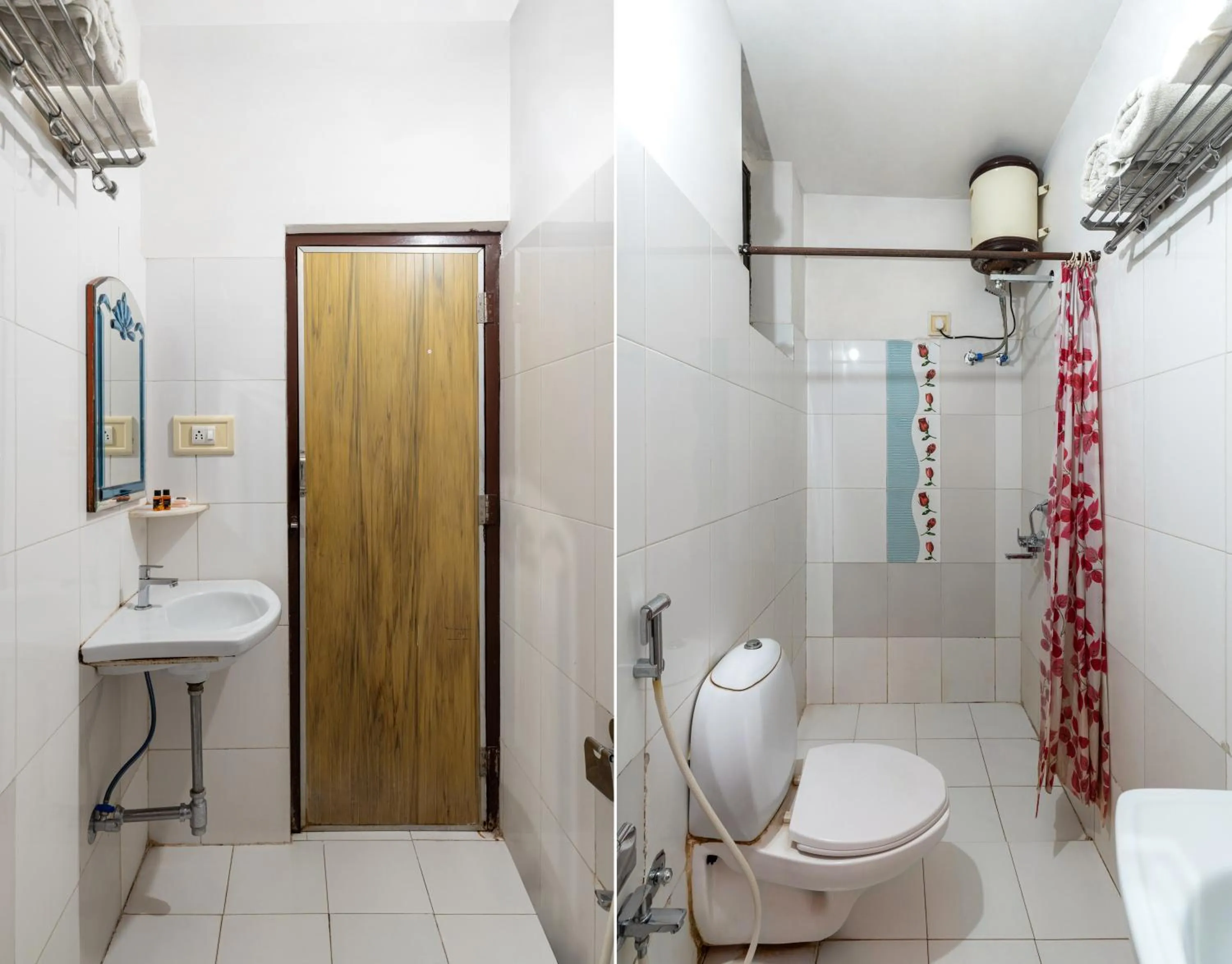 Toilet in Storica Stays Panorama Haveli Udaipur