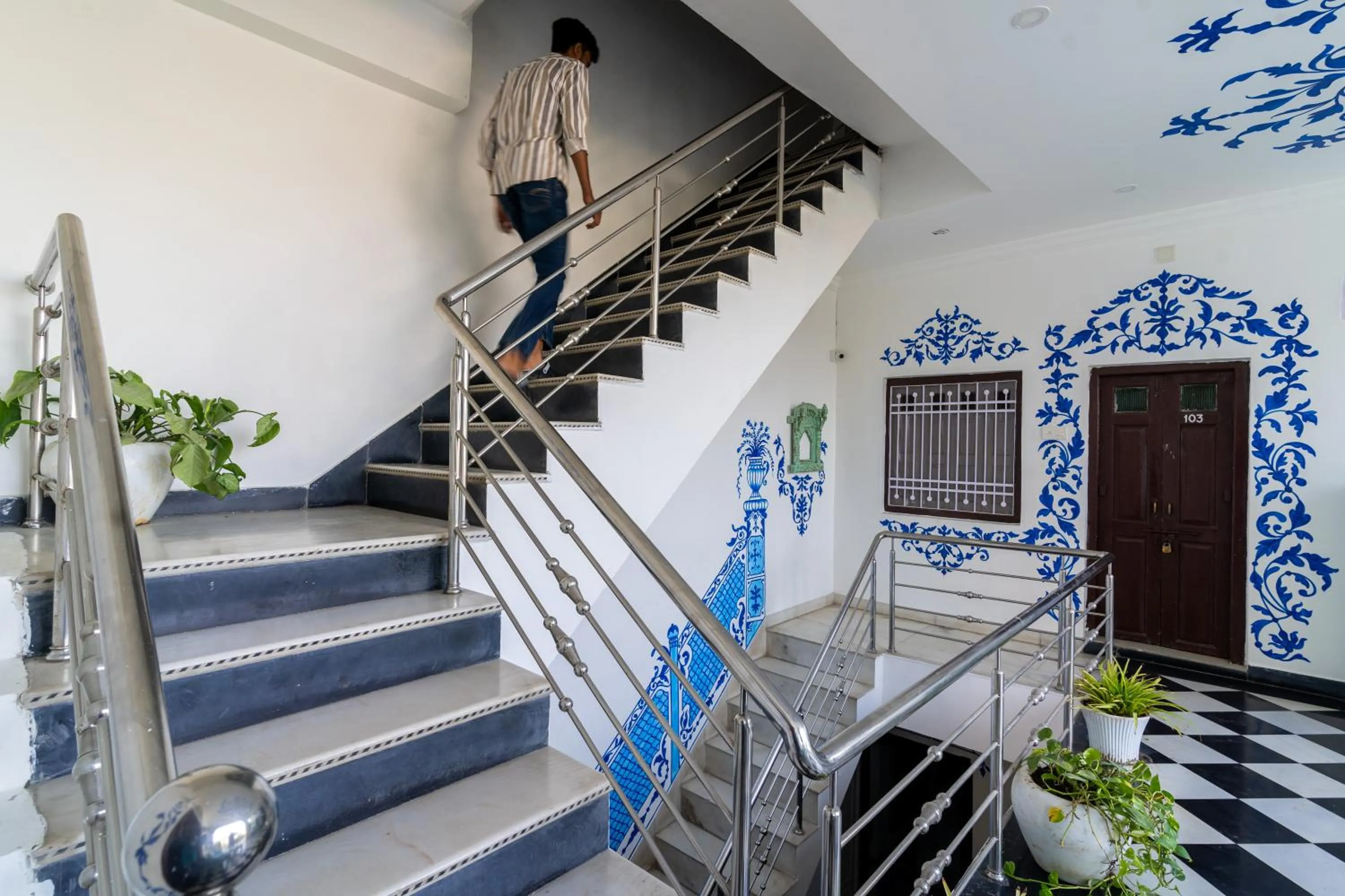 Property building in Storica Stays Panorama Haveli Udaipur