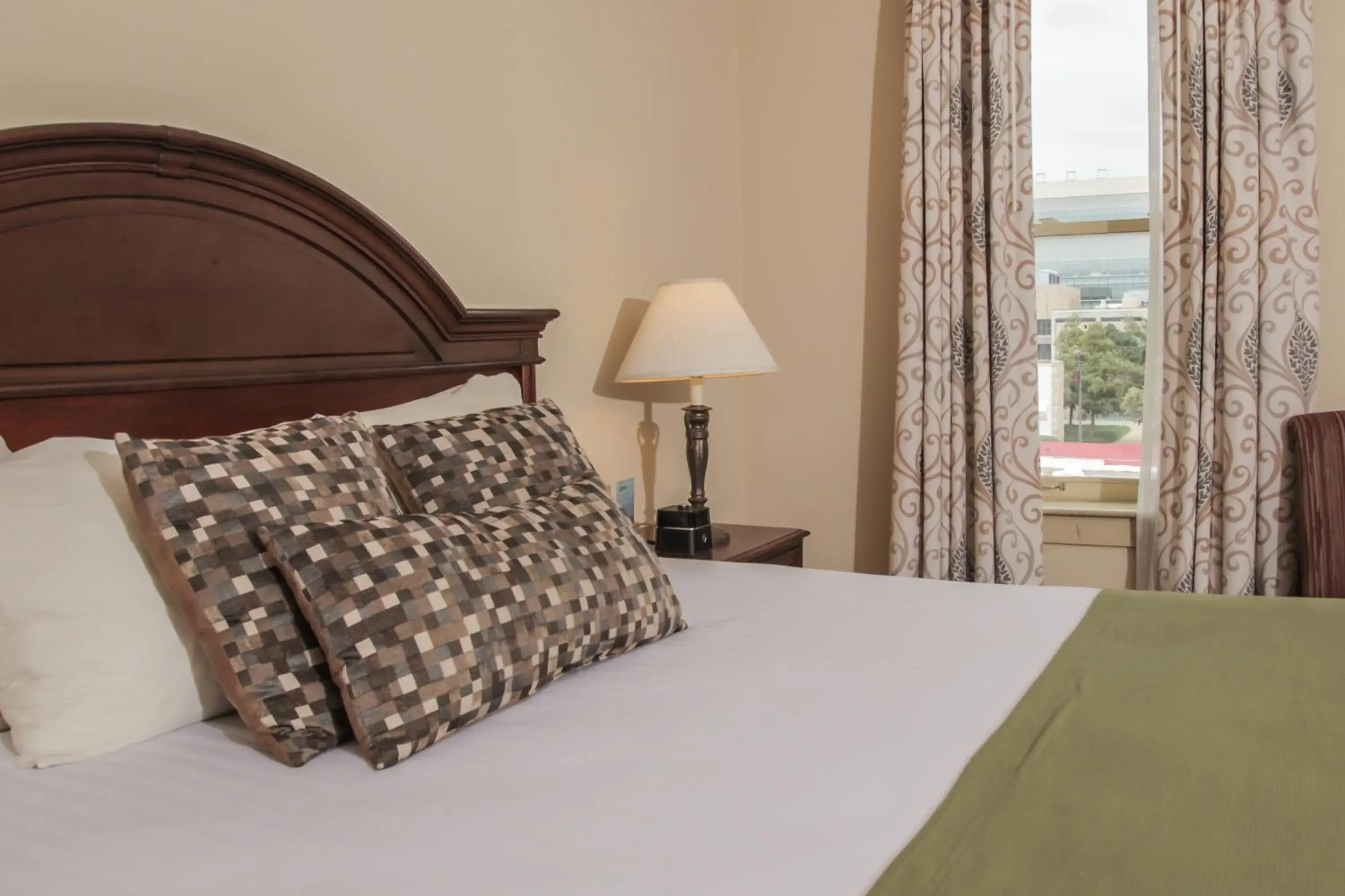 Street view, Bed in The Conwell Inn Street view, Bed in The Conwell Inn