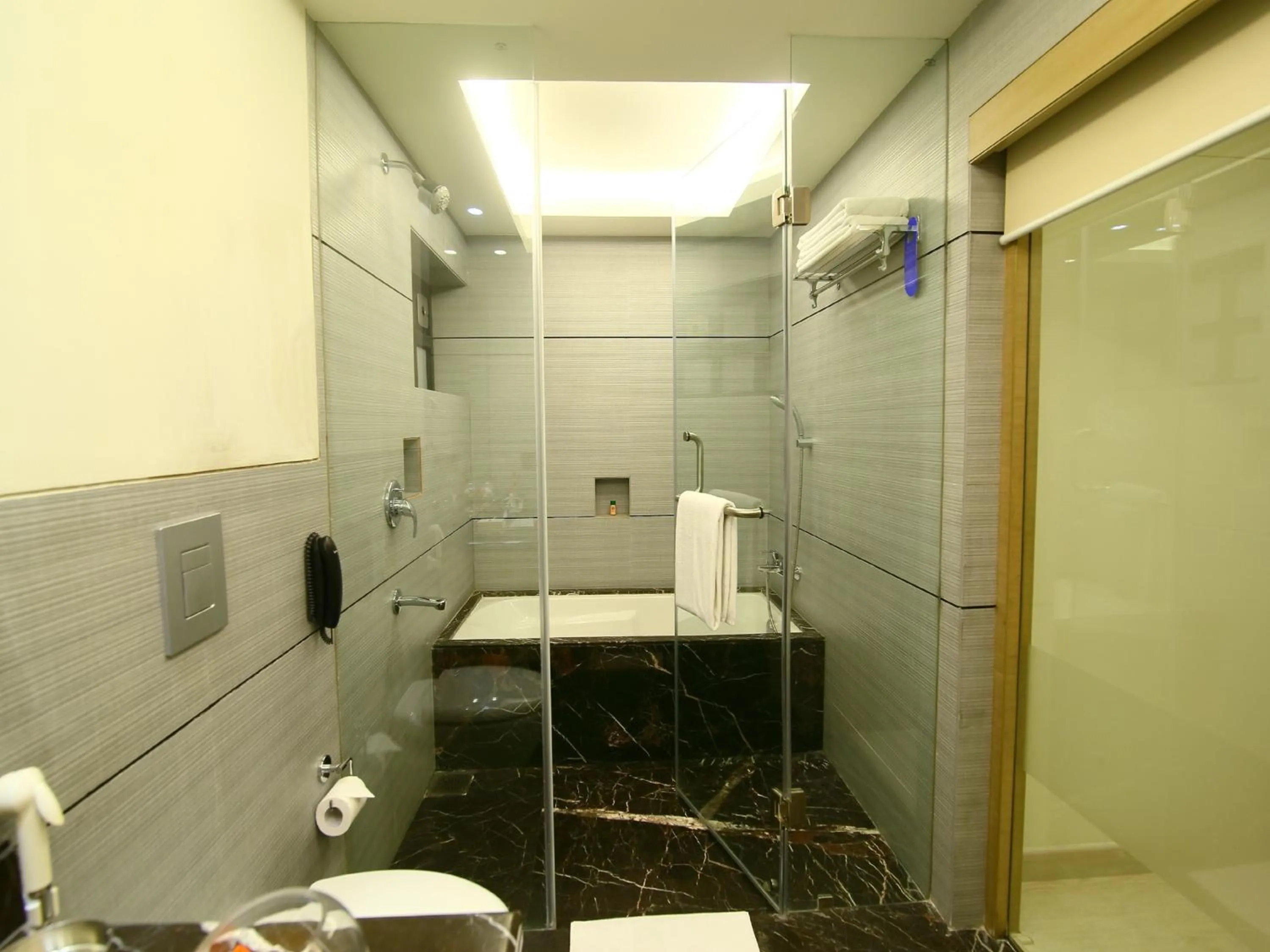 Bathroom in The Sonnet Jamshedpur