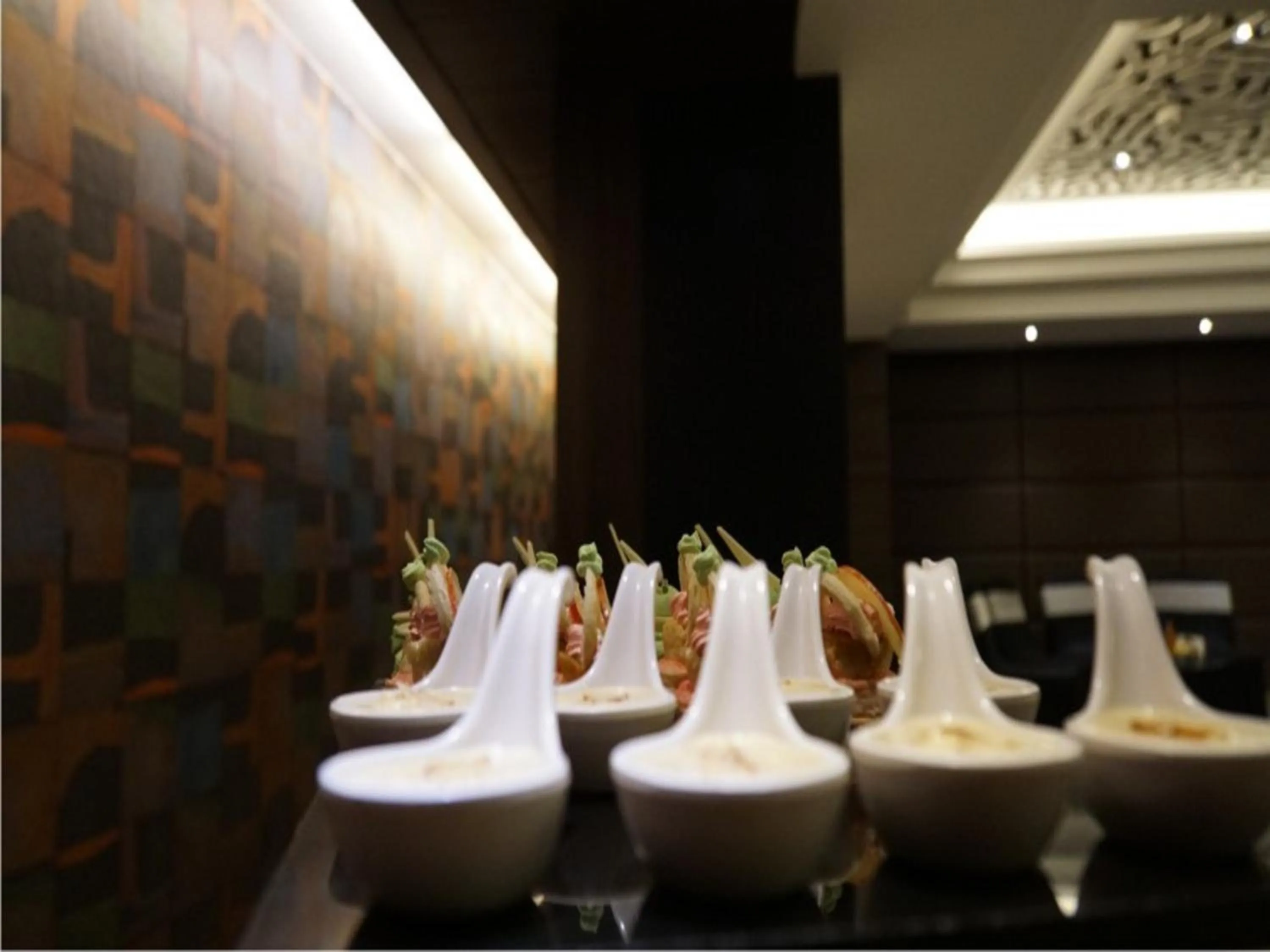 Restaurant/places to eat in The Sonnet Jamshedpur