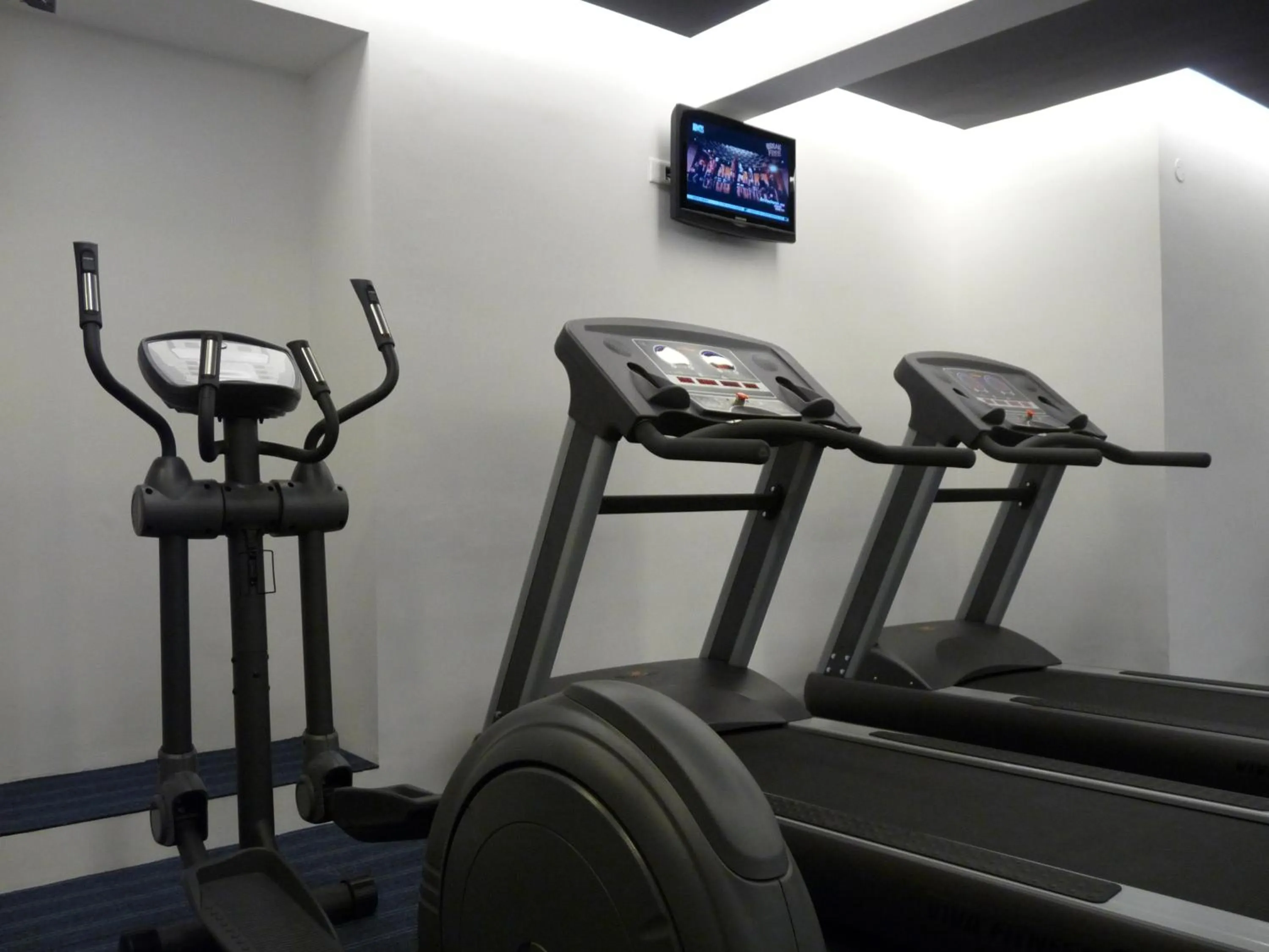 Fitness centre/facilities in The Sonnet Jamshedpur