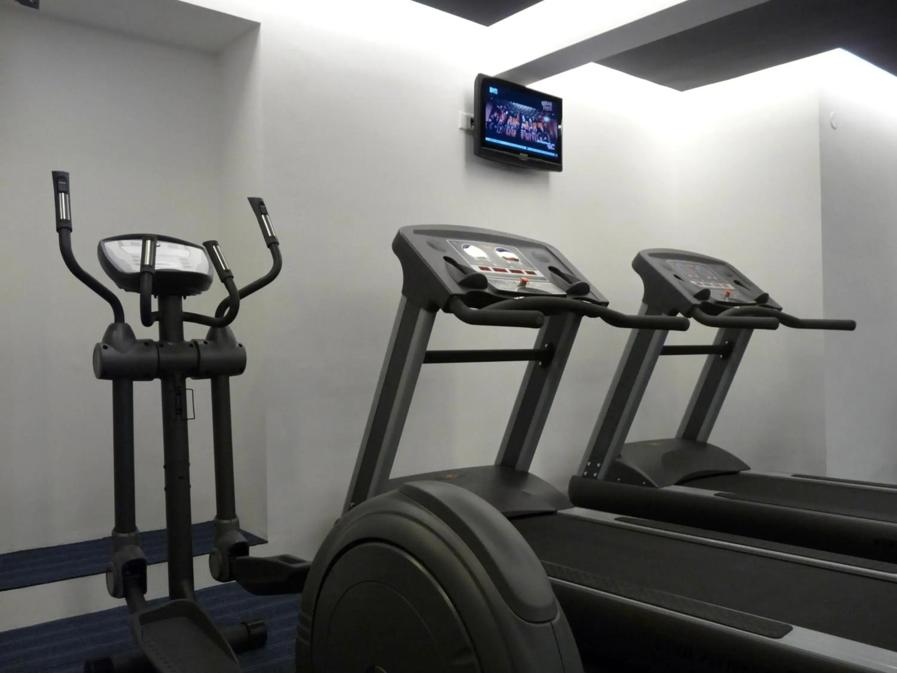 Fitness centre/facilities in The Sonnet Jamshedpur Fitness centre/facilities in The Sonnet Jamshedpur