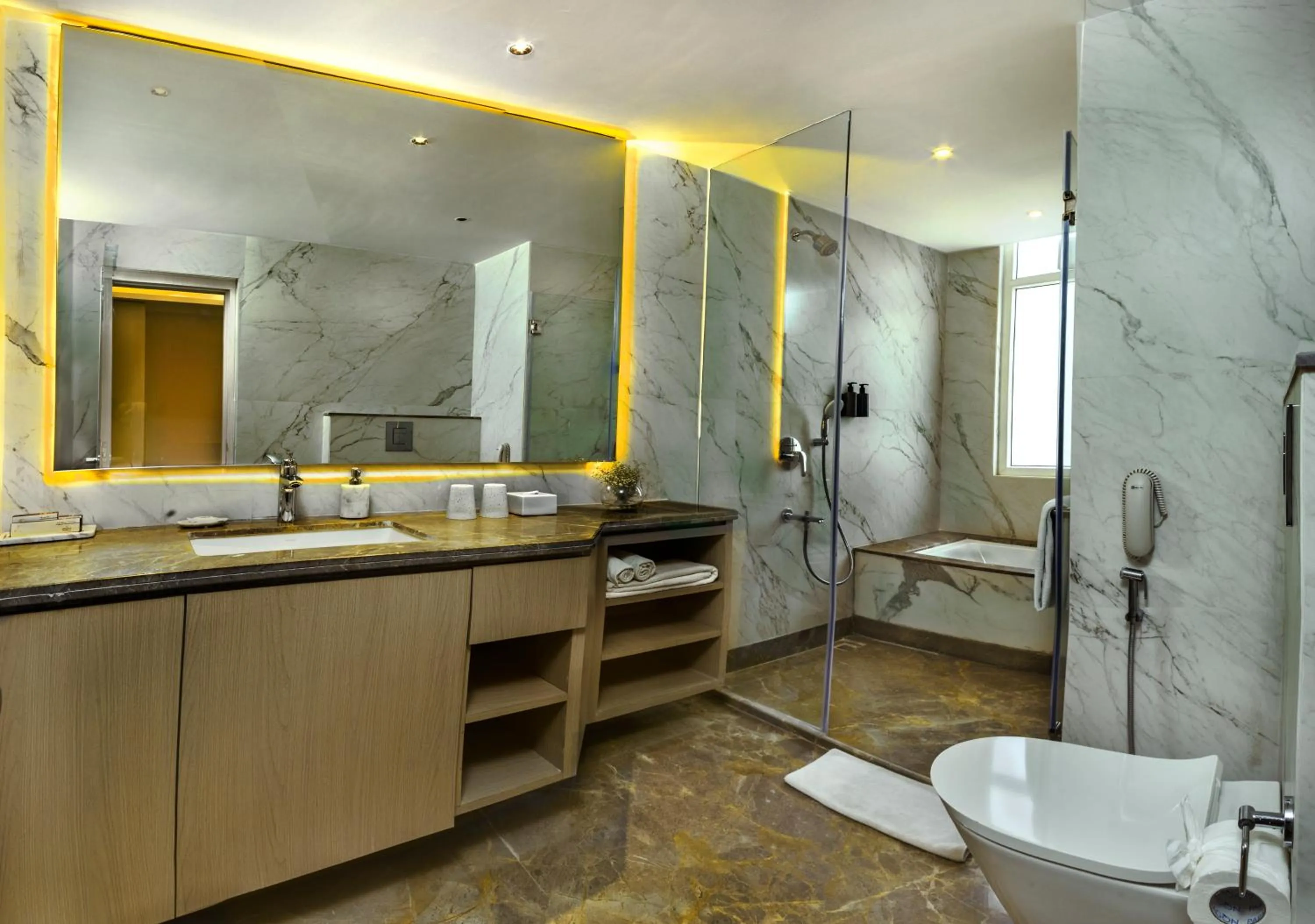 Toilet in The Sonnet Jamshedpur