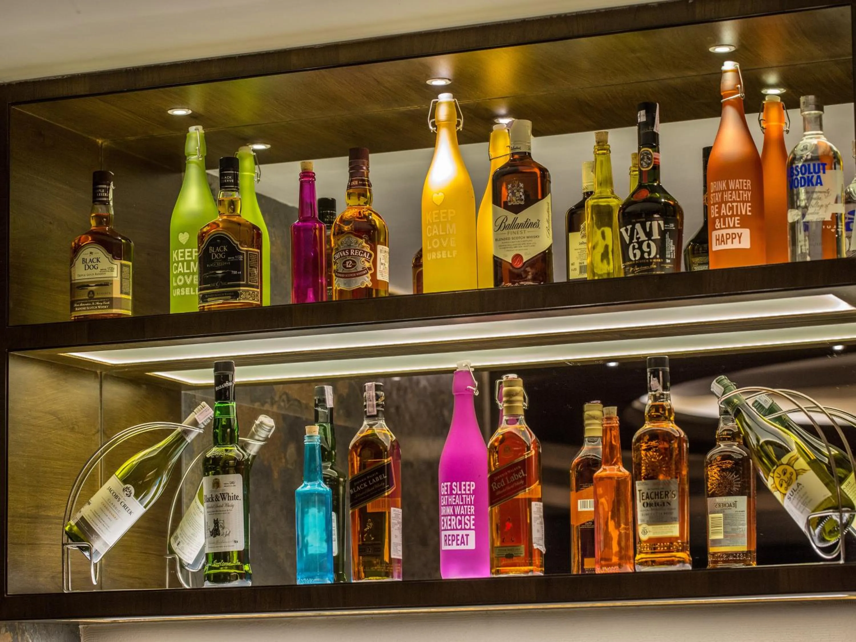 Alcoholic drinks in The Sonnet Jamshedpur