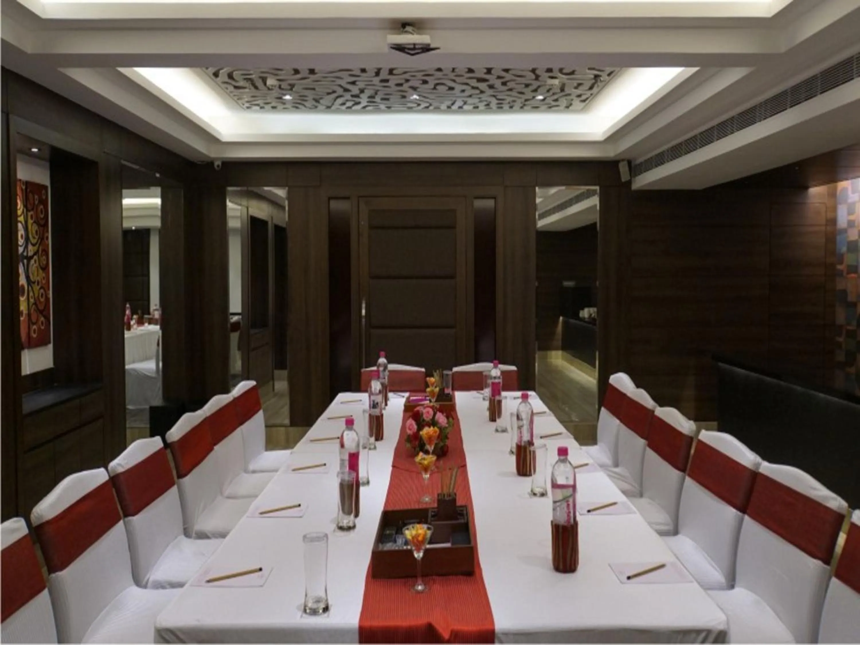 Meeting/conference room in The Sonnet Jamshedpur