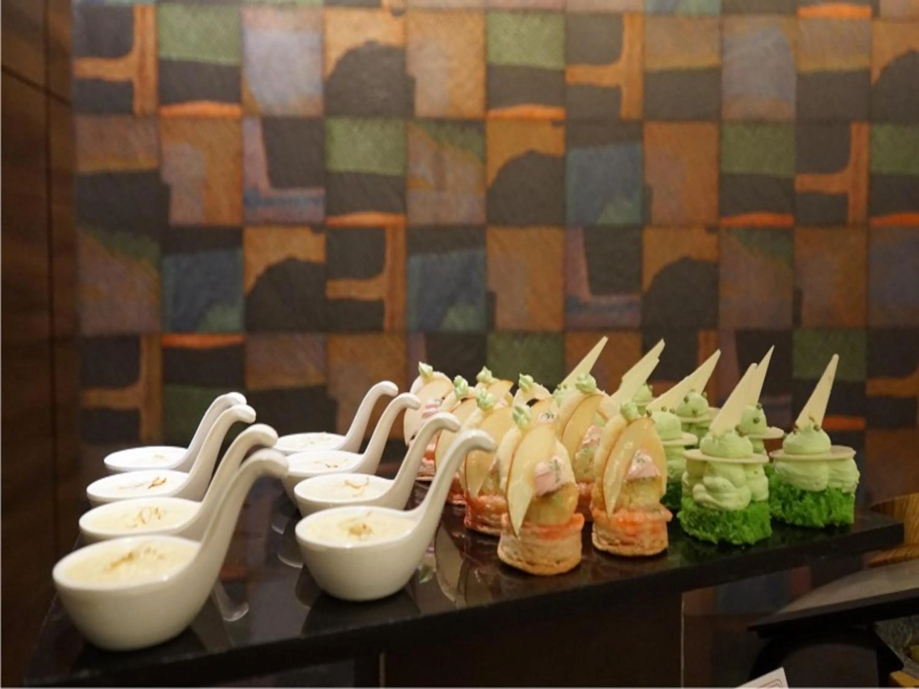 Food and drinks in The Sonnet Jamshedpur