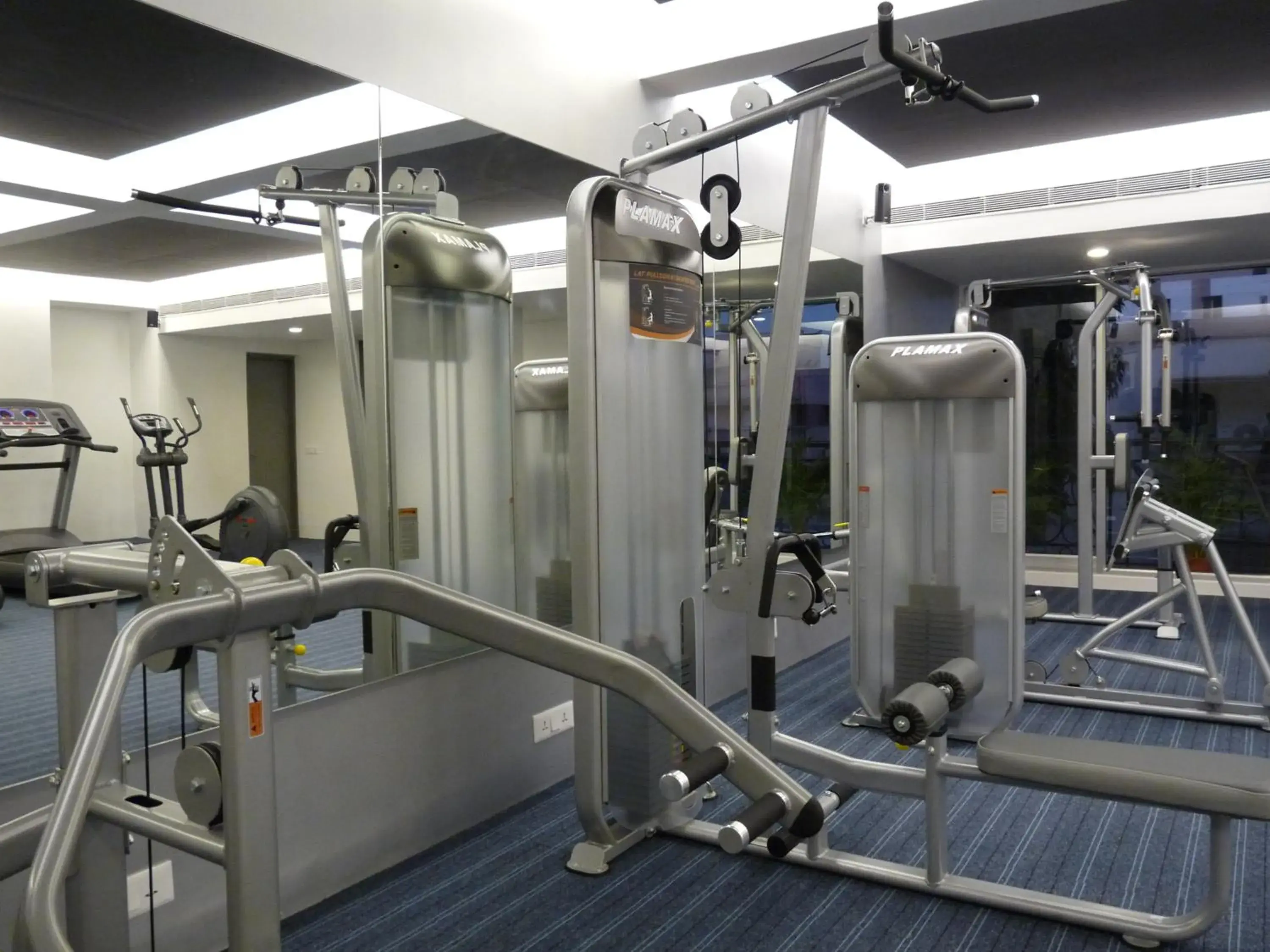 Fitness centre/facilities in The Sonnet Jamshedpur Fitness centre/facilities in The Sonnet Jamshedpur