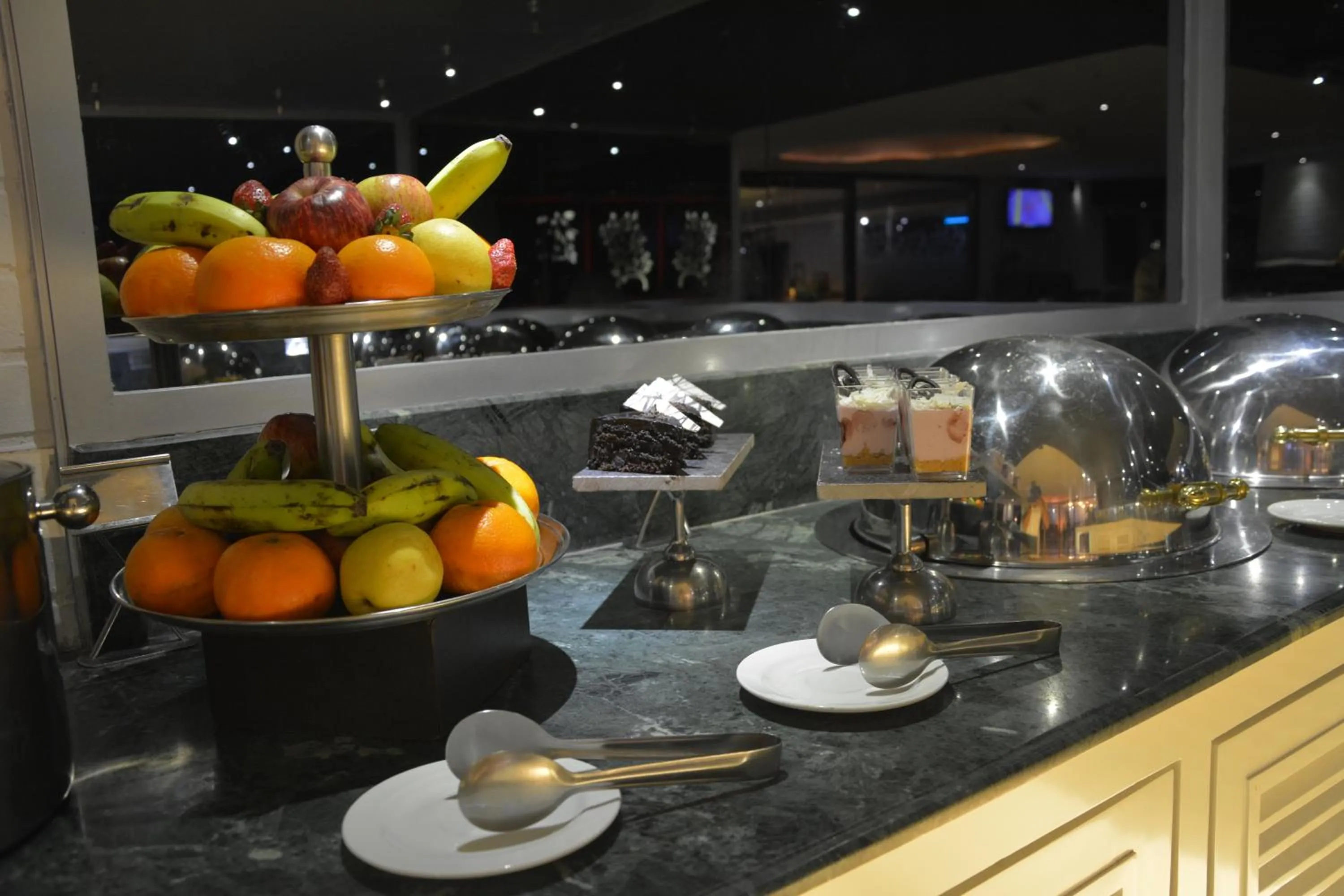 Breakfast in The Sonnet Jamshedpur