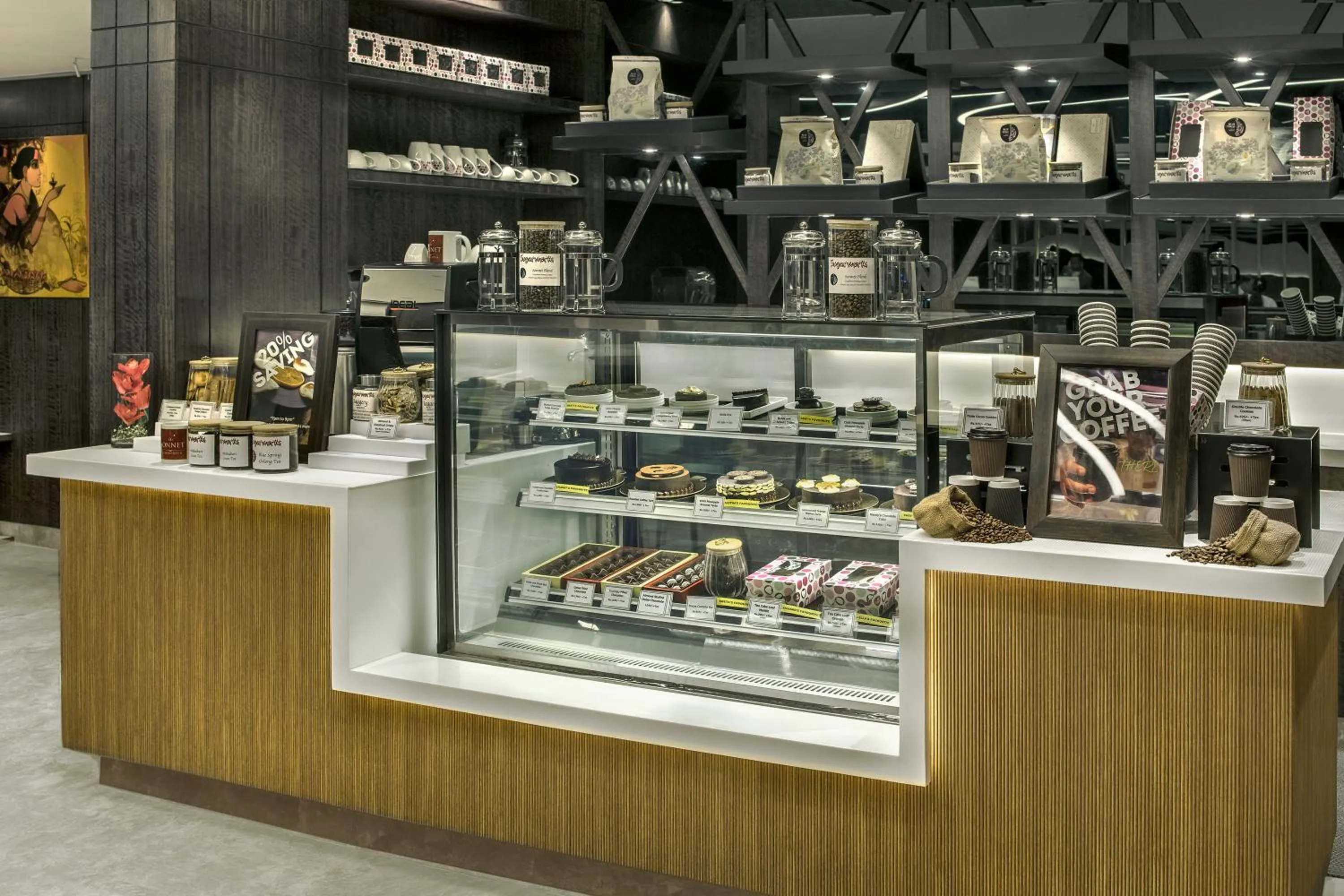 Restaurant/places to eat in The Sonnet Jamshedpur