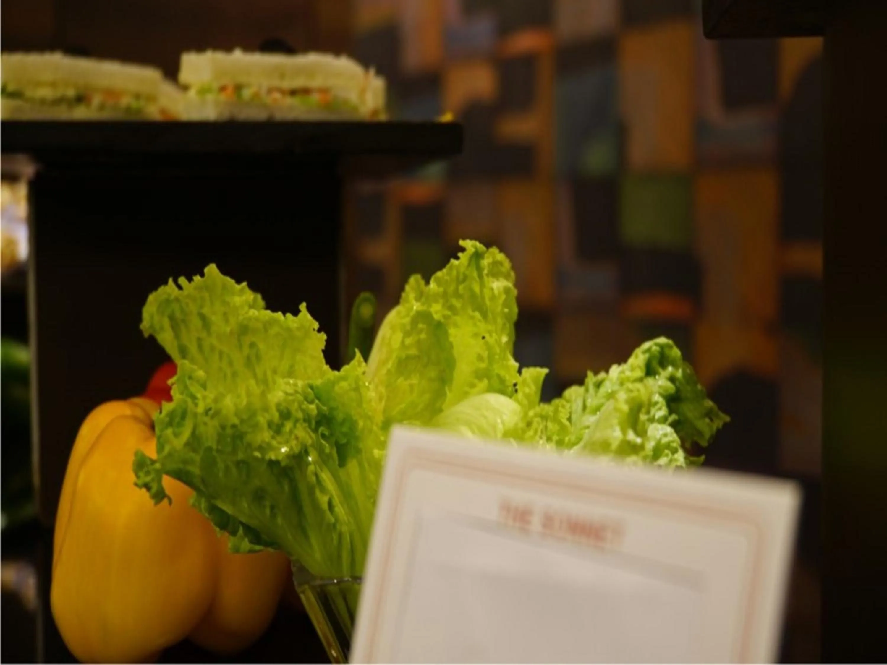 Food and drinks in The Sonnet Jamshedpur