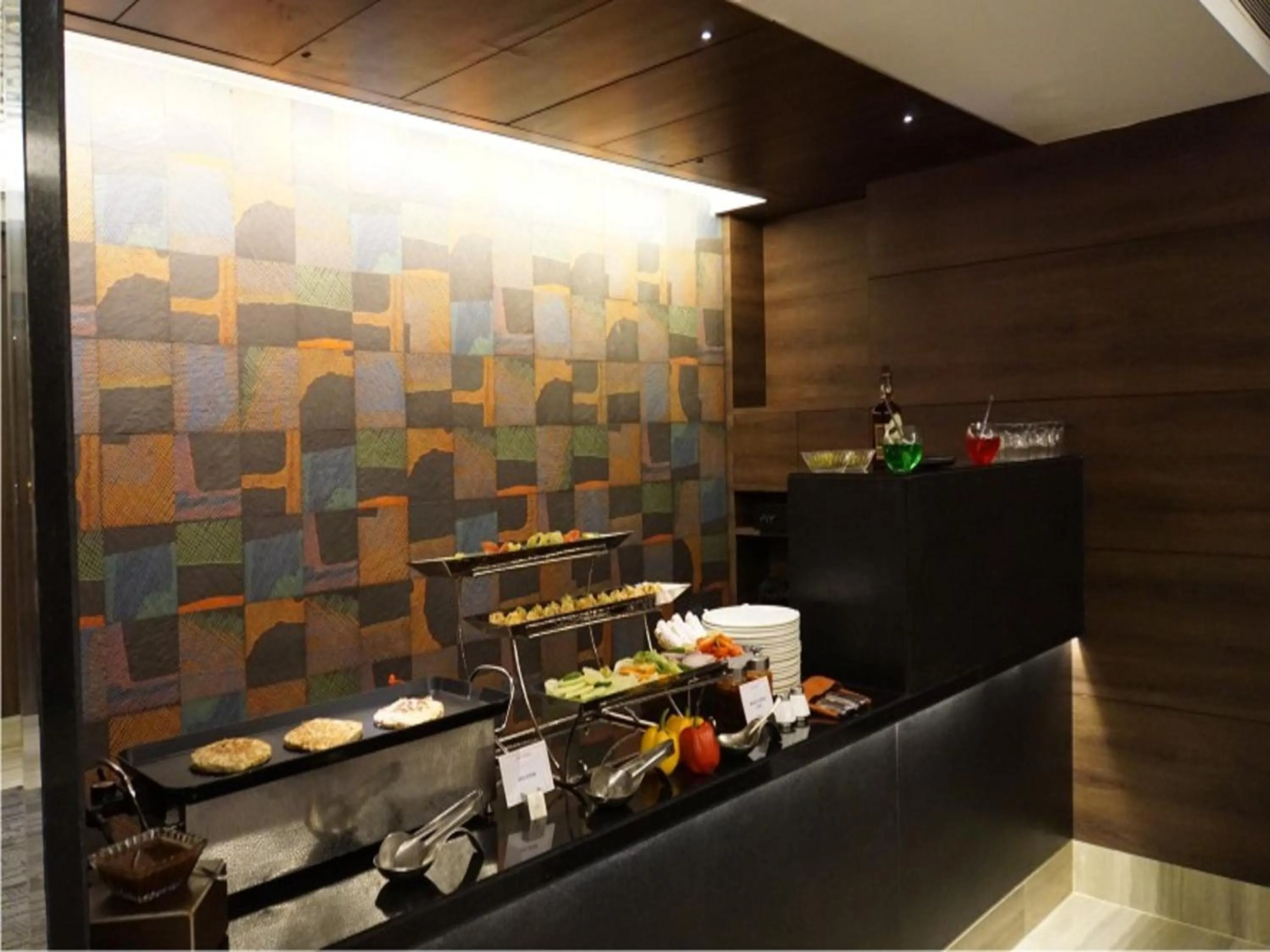 Food and drinks in The Sonnet Jamshedpur