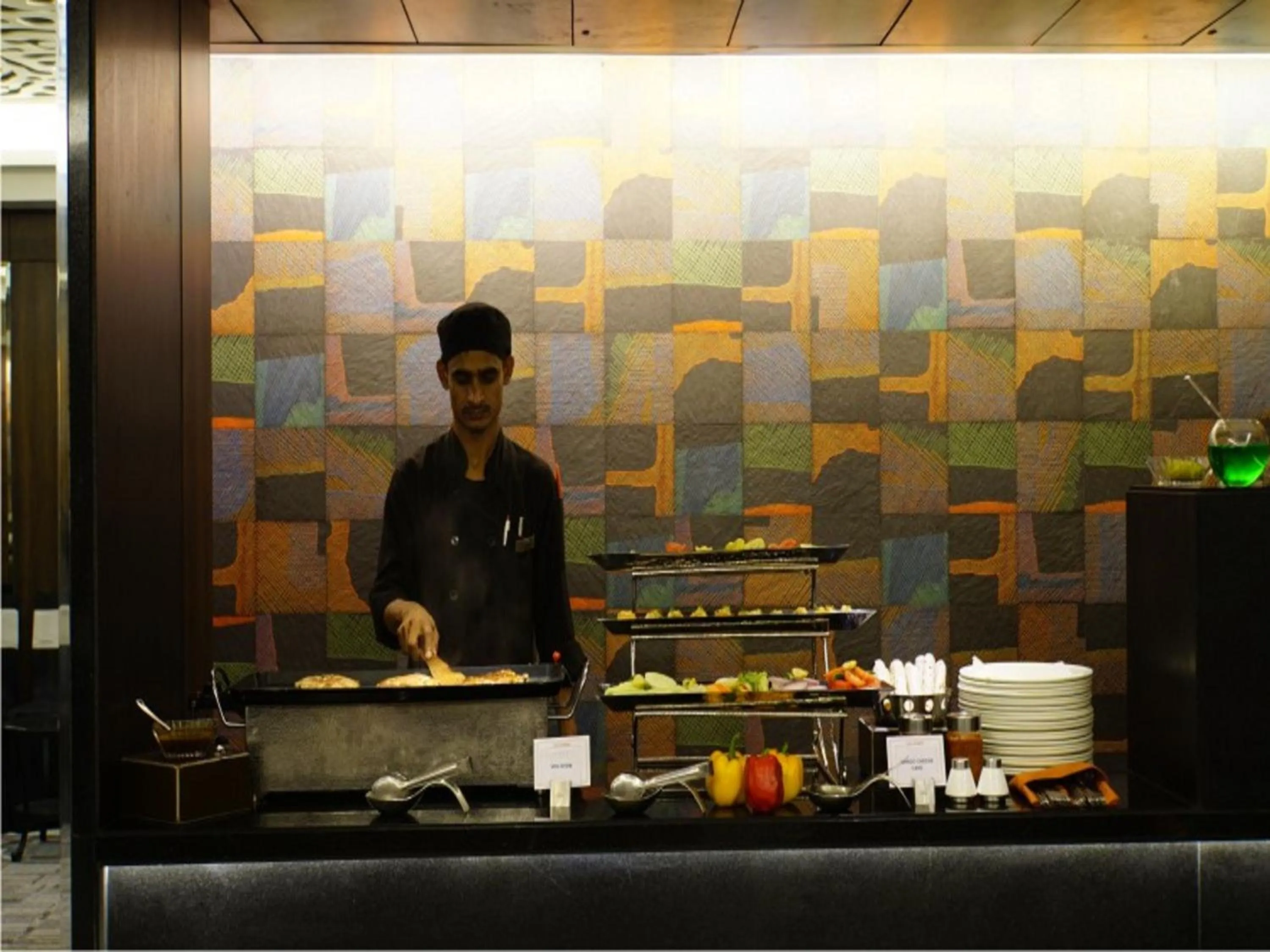 Food and drinks in The Sonnet Jamshedpur