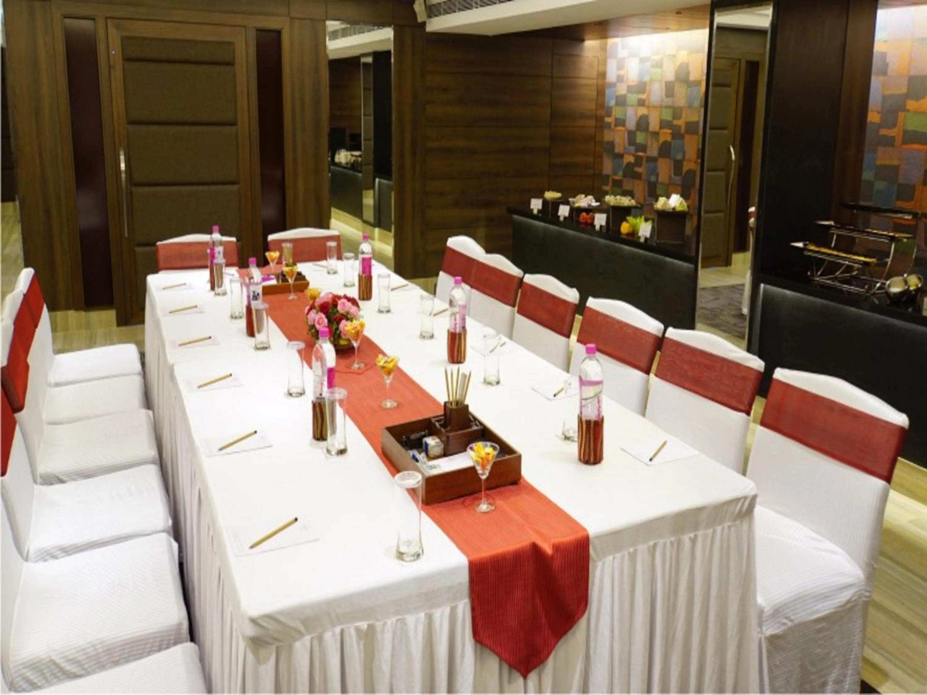 Meeting/conference room in The Sonnet Jamshedpur