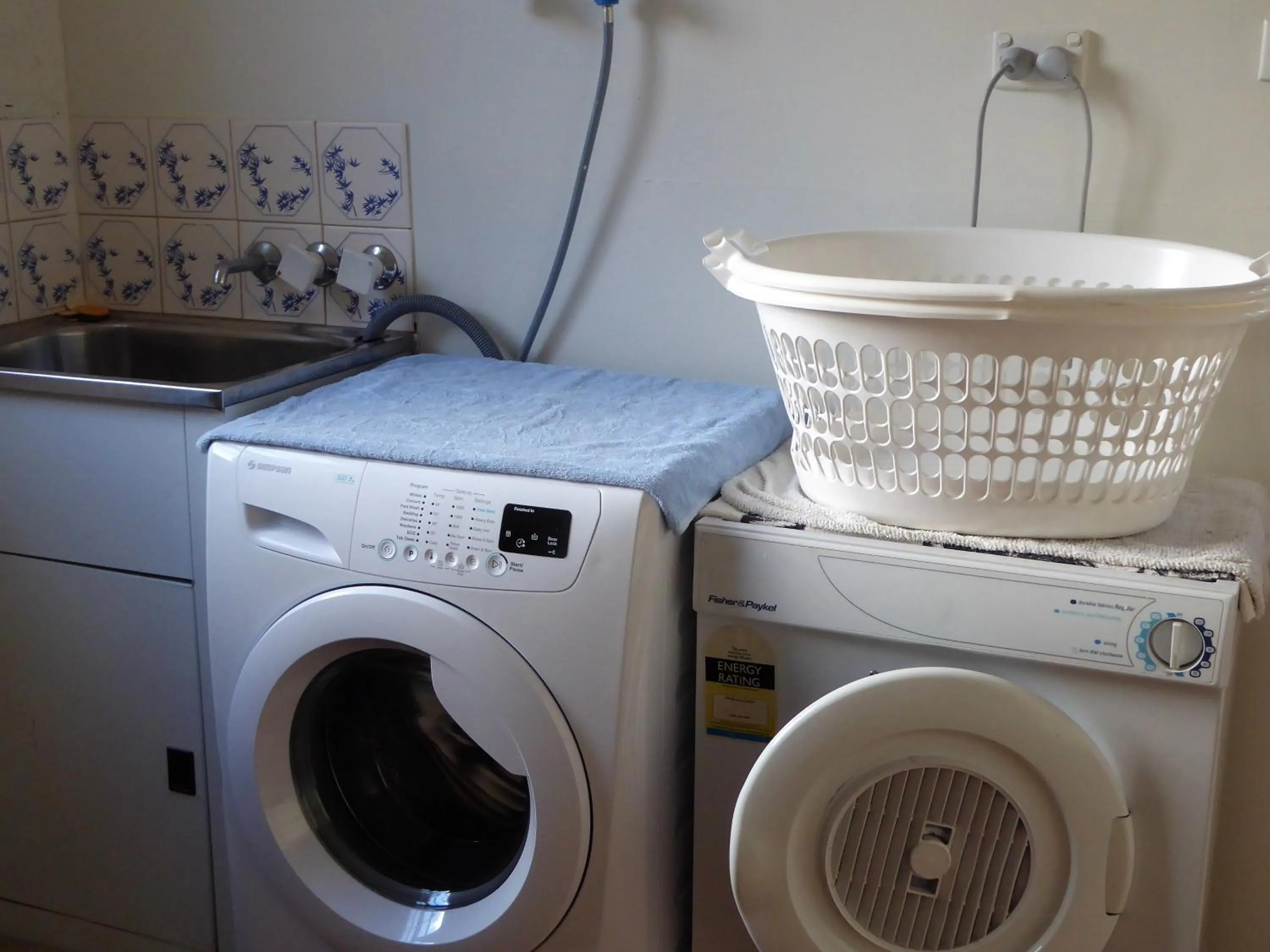 Area and facilities in Platypus Park Country Retreat