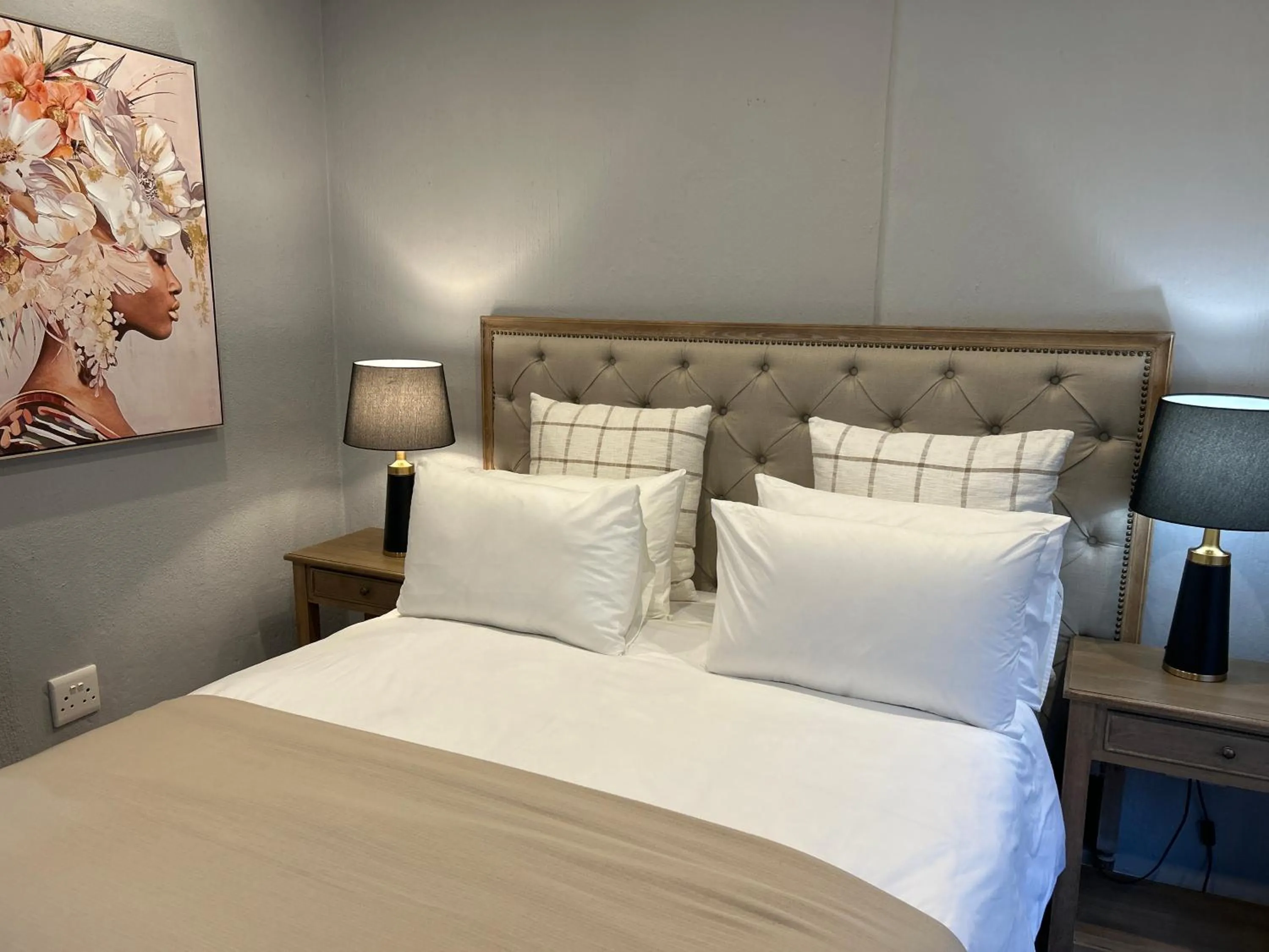 Bed in Hillsview, Roodepoort