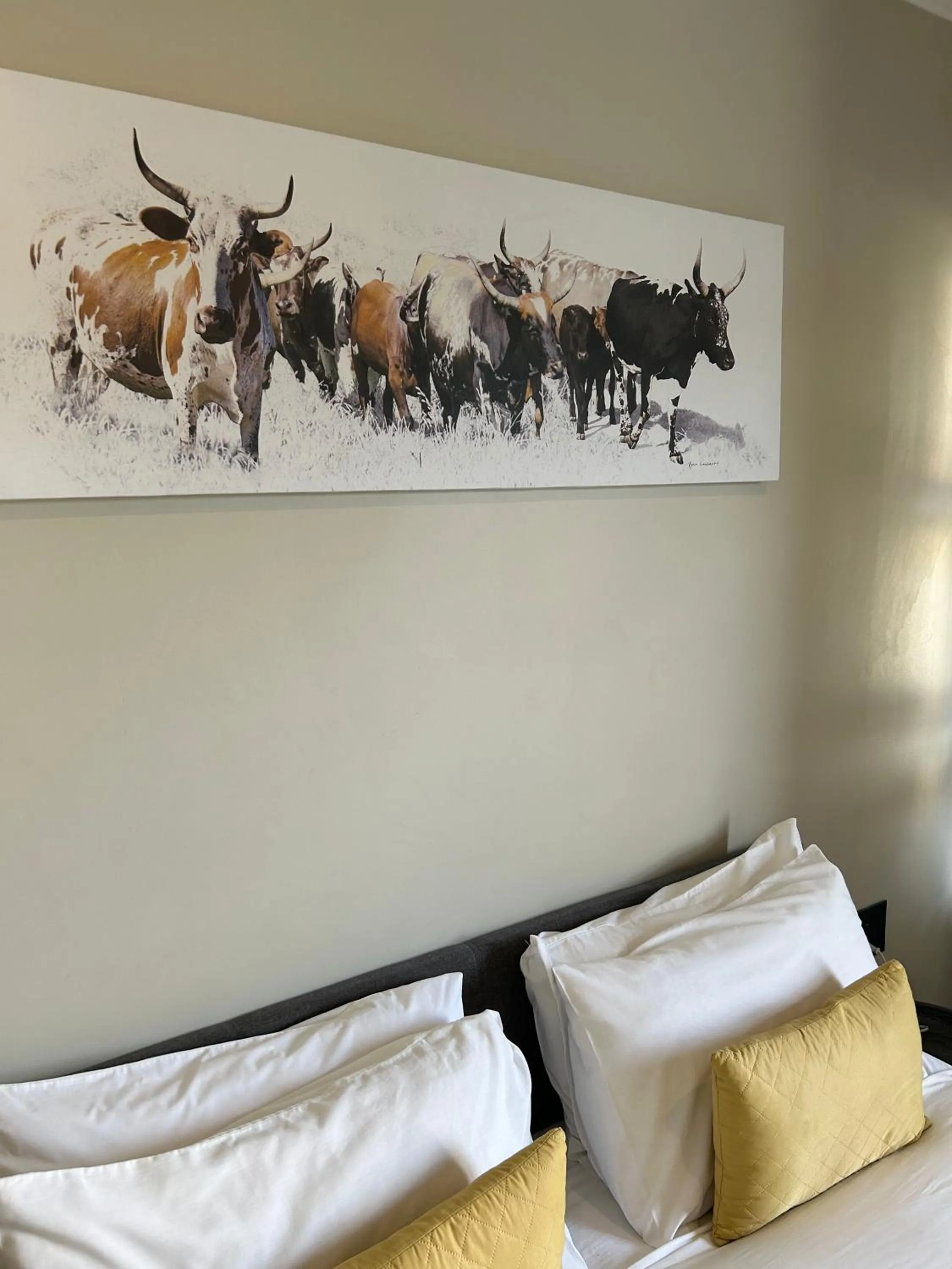 Bed in Hillsview, Roodepoort