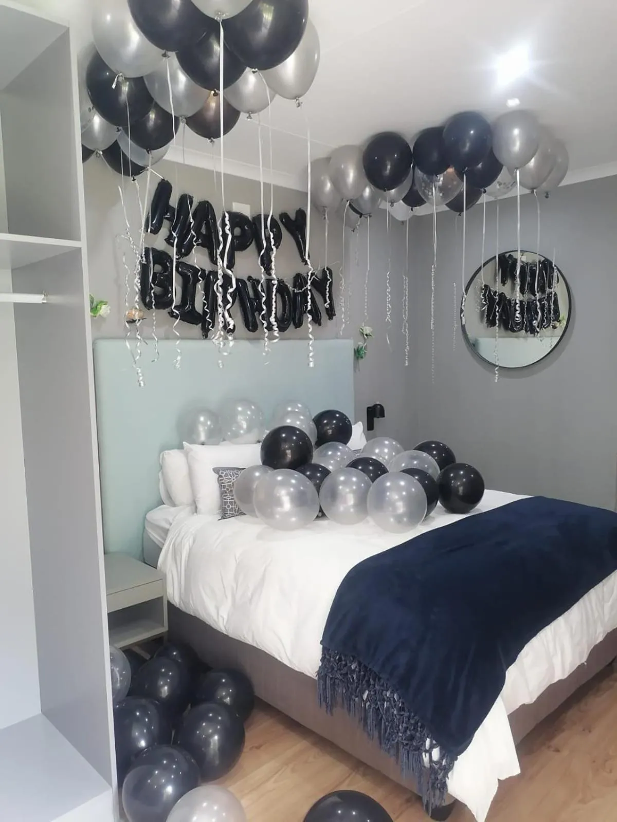 Bed in Hillsview, Roodepoort