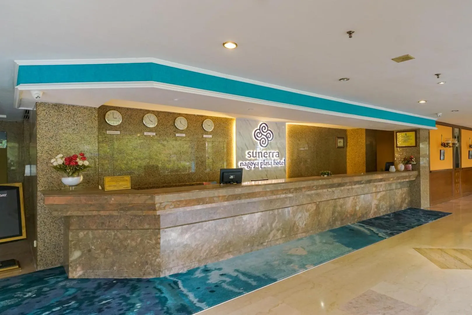 Lobby/Reception in The Nagoya Plasa RedPartner