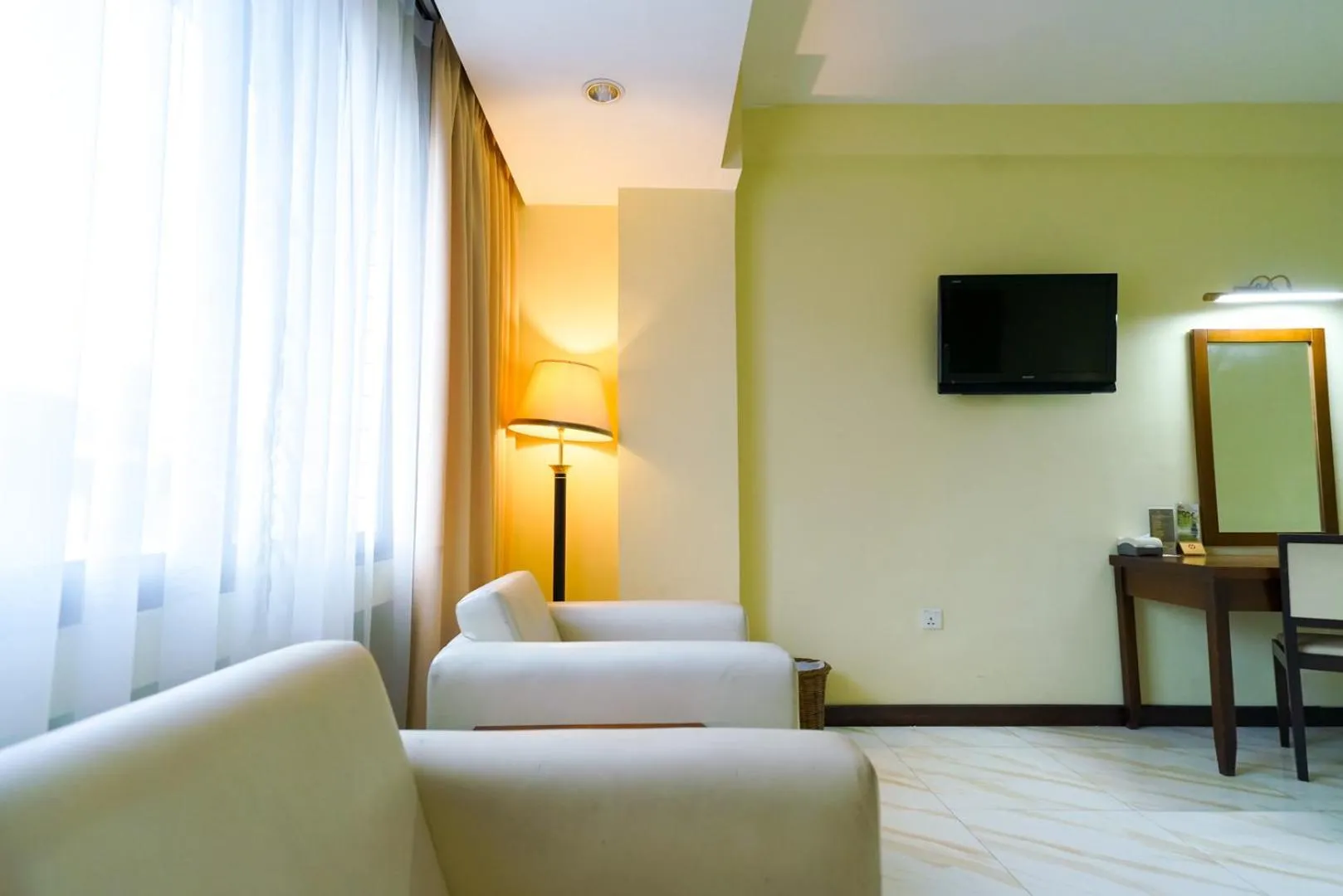 TV and multimedia, Seating Area in The Nagoya Plasa RedPartner