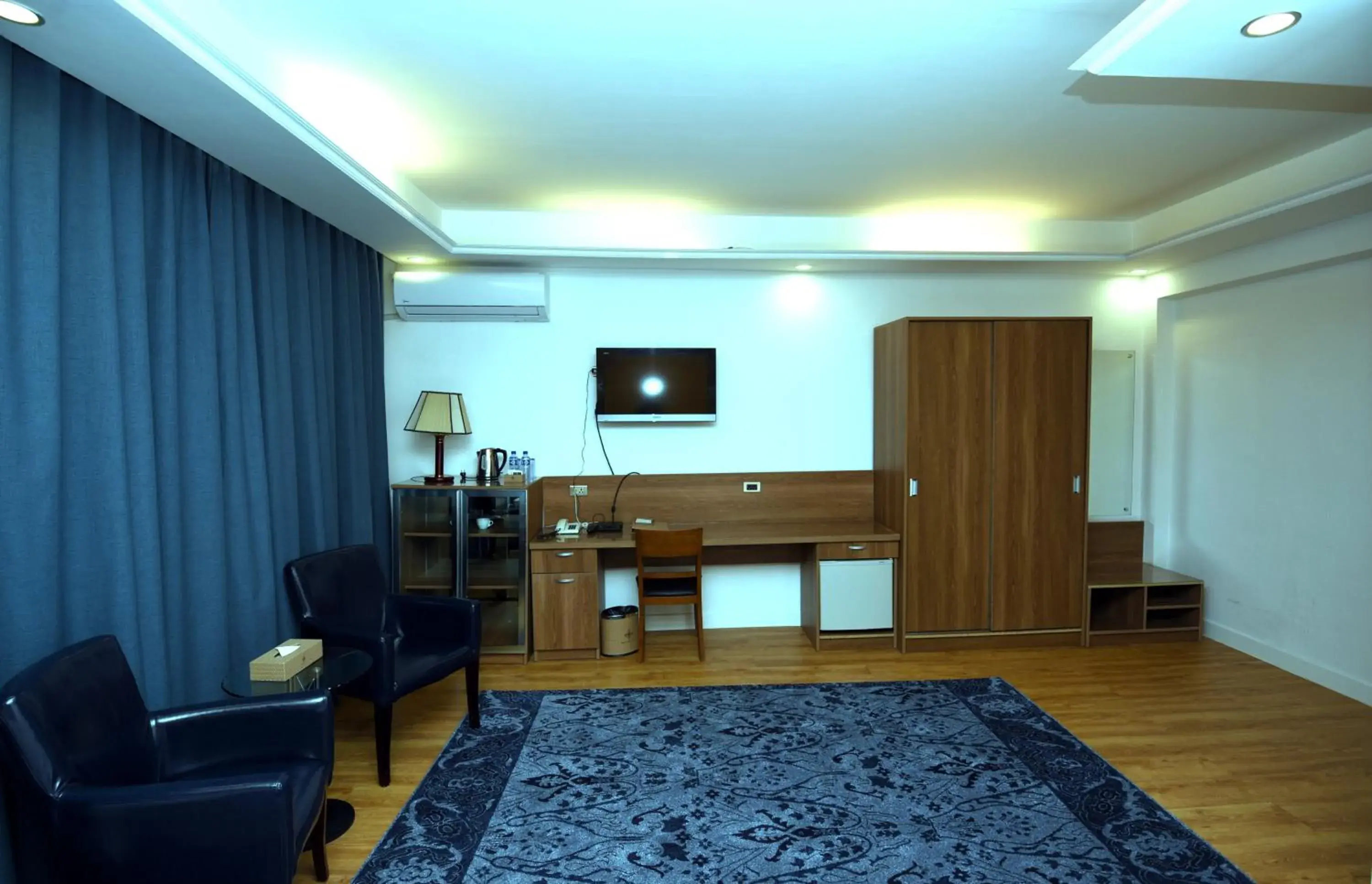 Standard Twin Room - single occupancy in Puma Imperial Hotel Standard Twin Room - single occupancy in Puma Imperial Hotel