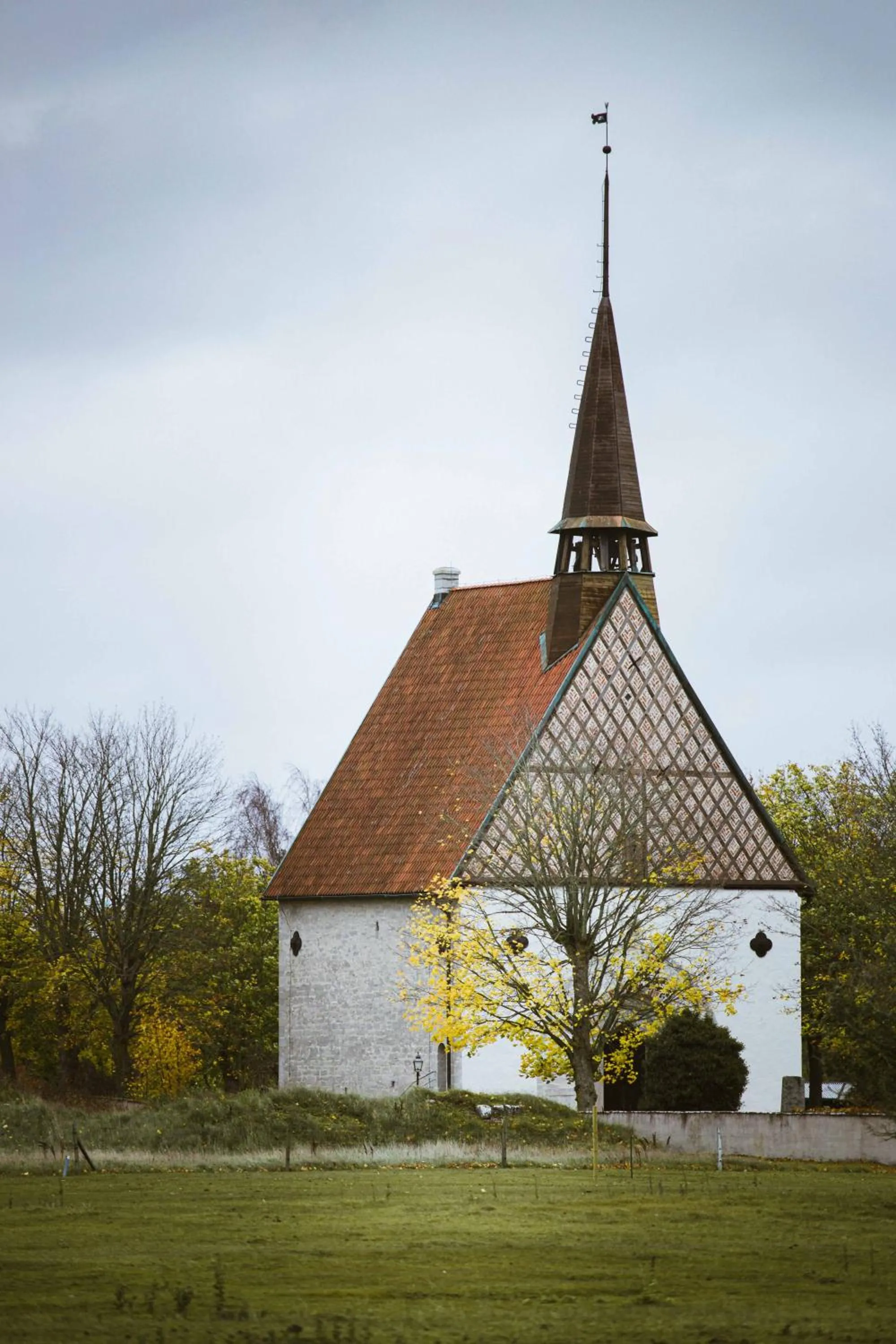 Nearby landmark in Ljungs Fem Rum
