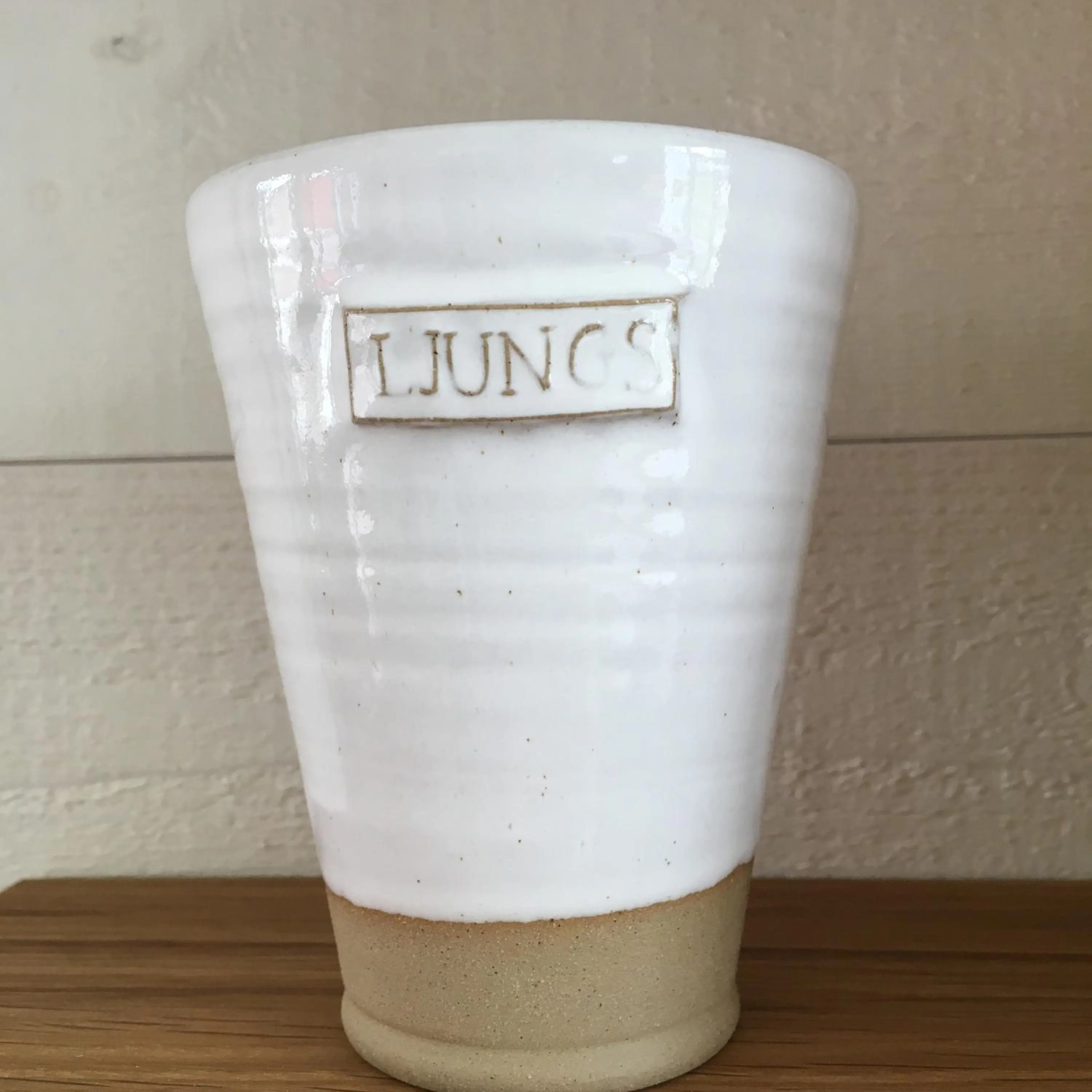 Property logo or sign in Ljungs Fem Rum