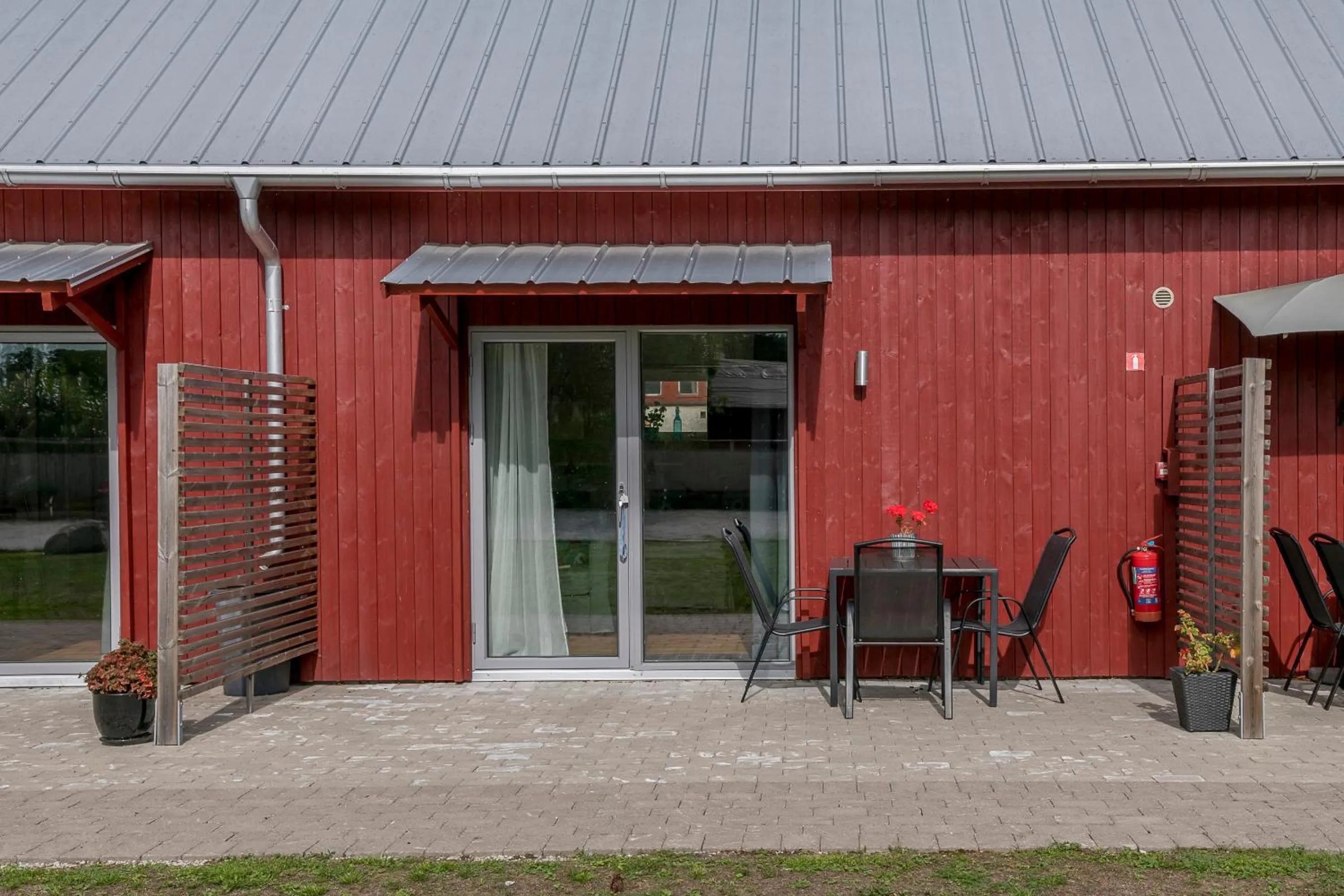 Balcony/Terrace in Ljungs Fem Rum