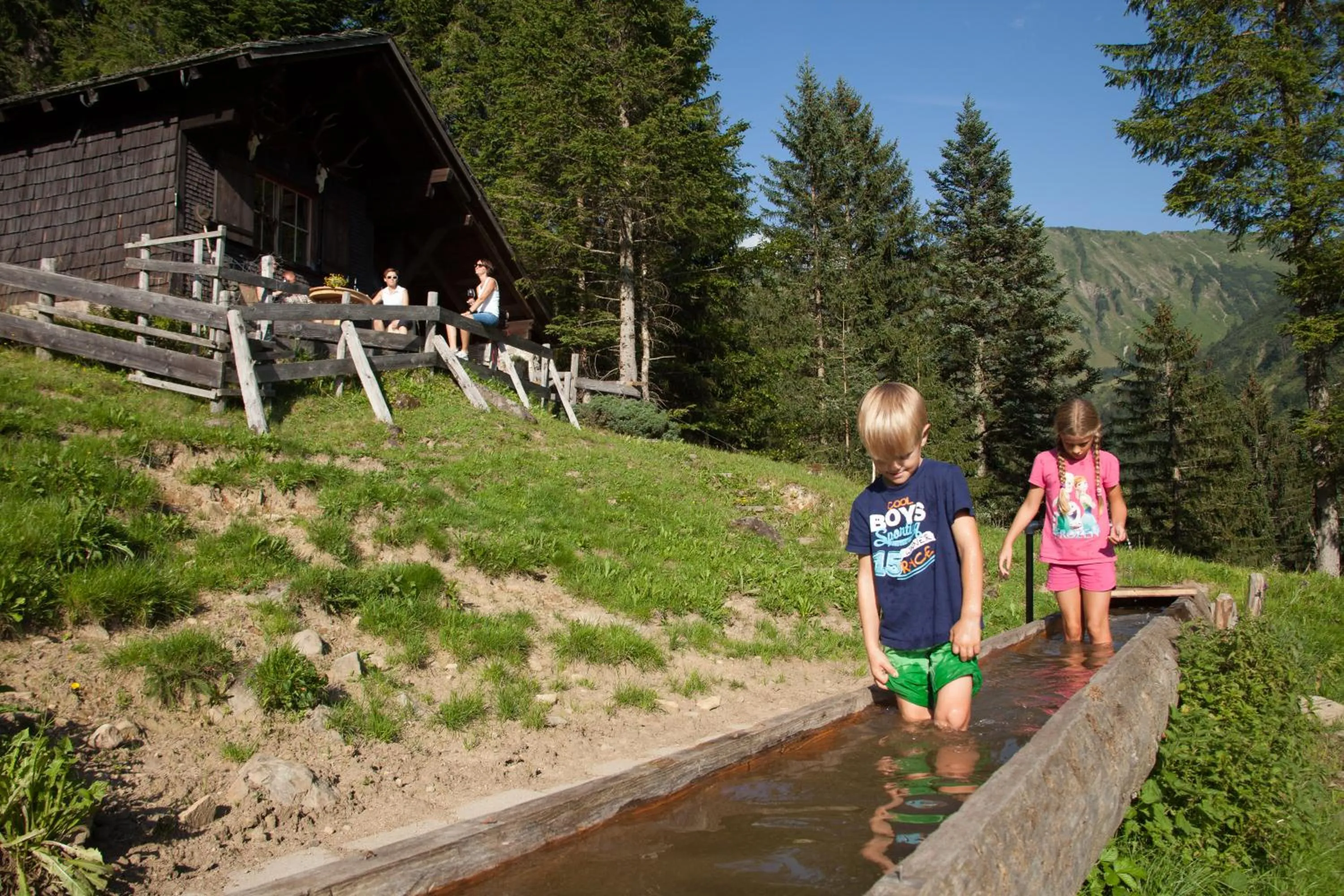 Activities in Alpen Hotel Post