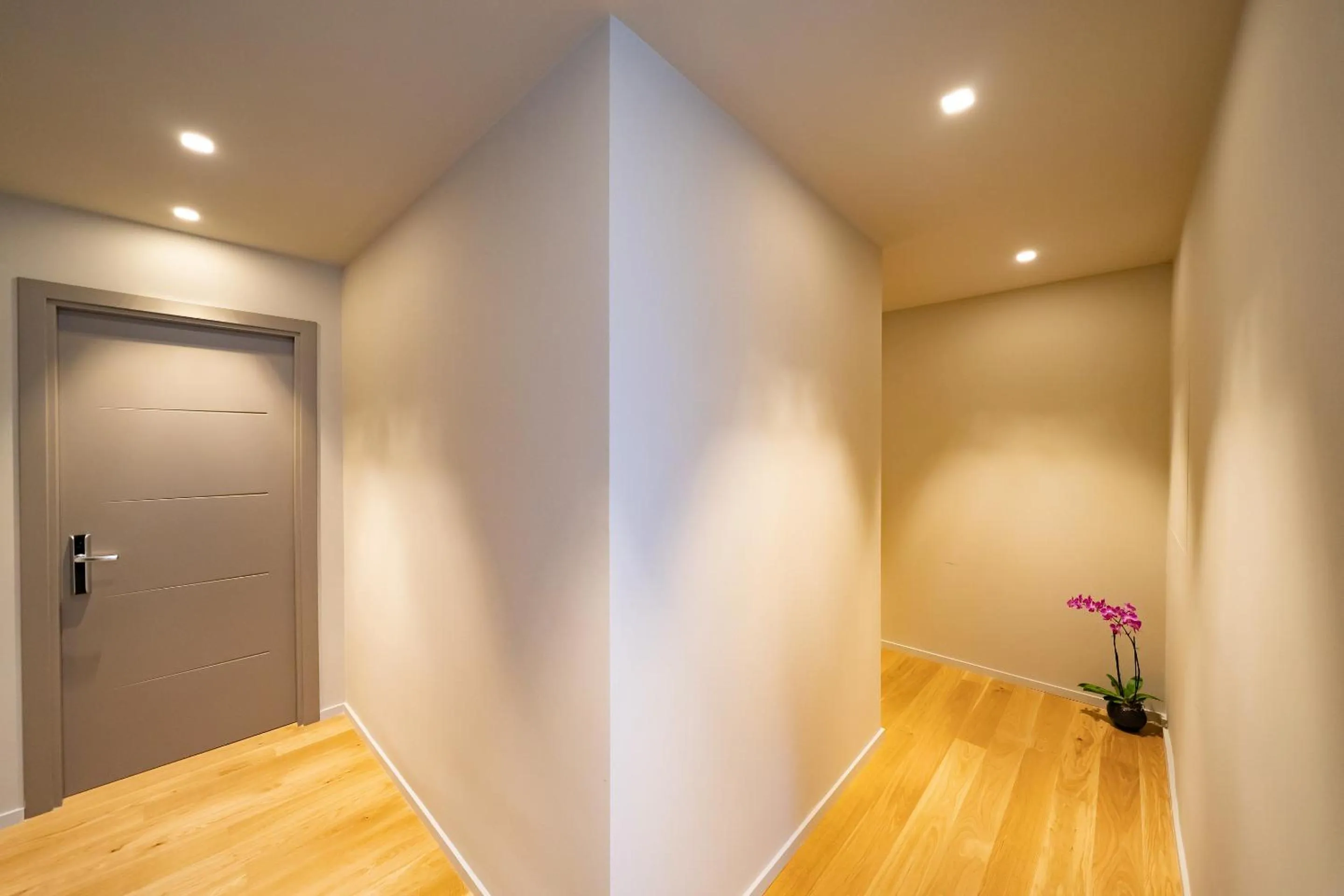 Living room in Elite Accommodations & Hydromassage Pool